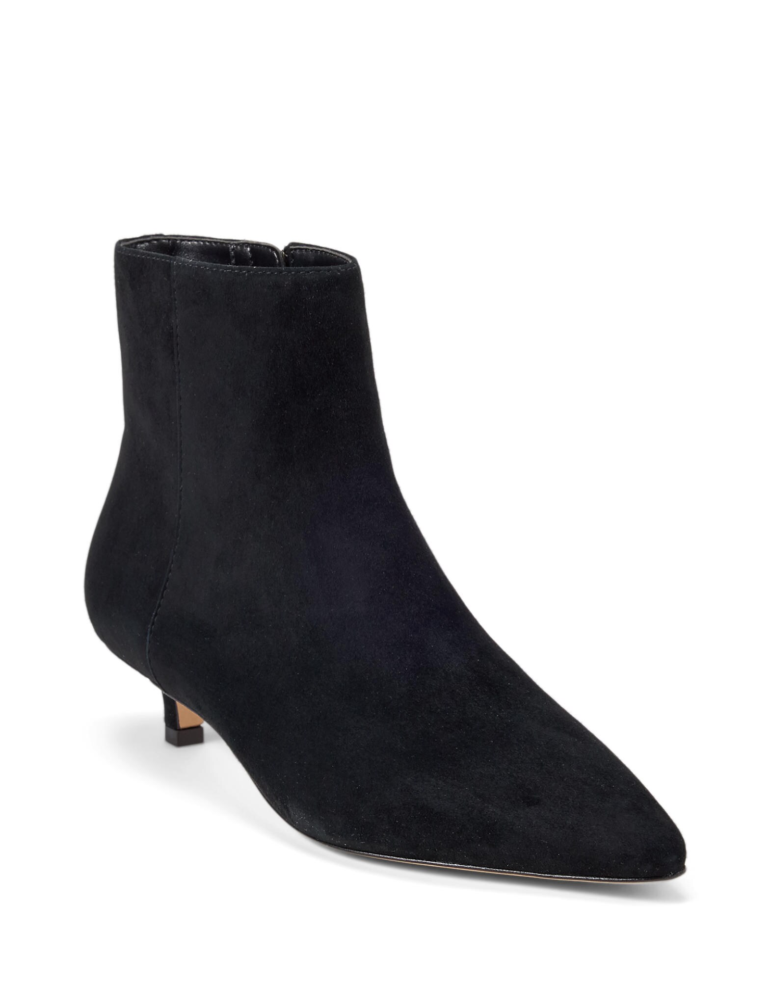 Lauren Ralph Lauren Cizme glezne FRNCSA negru