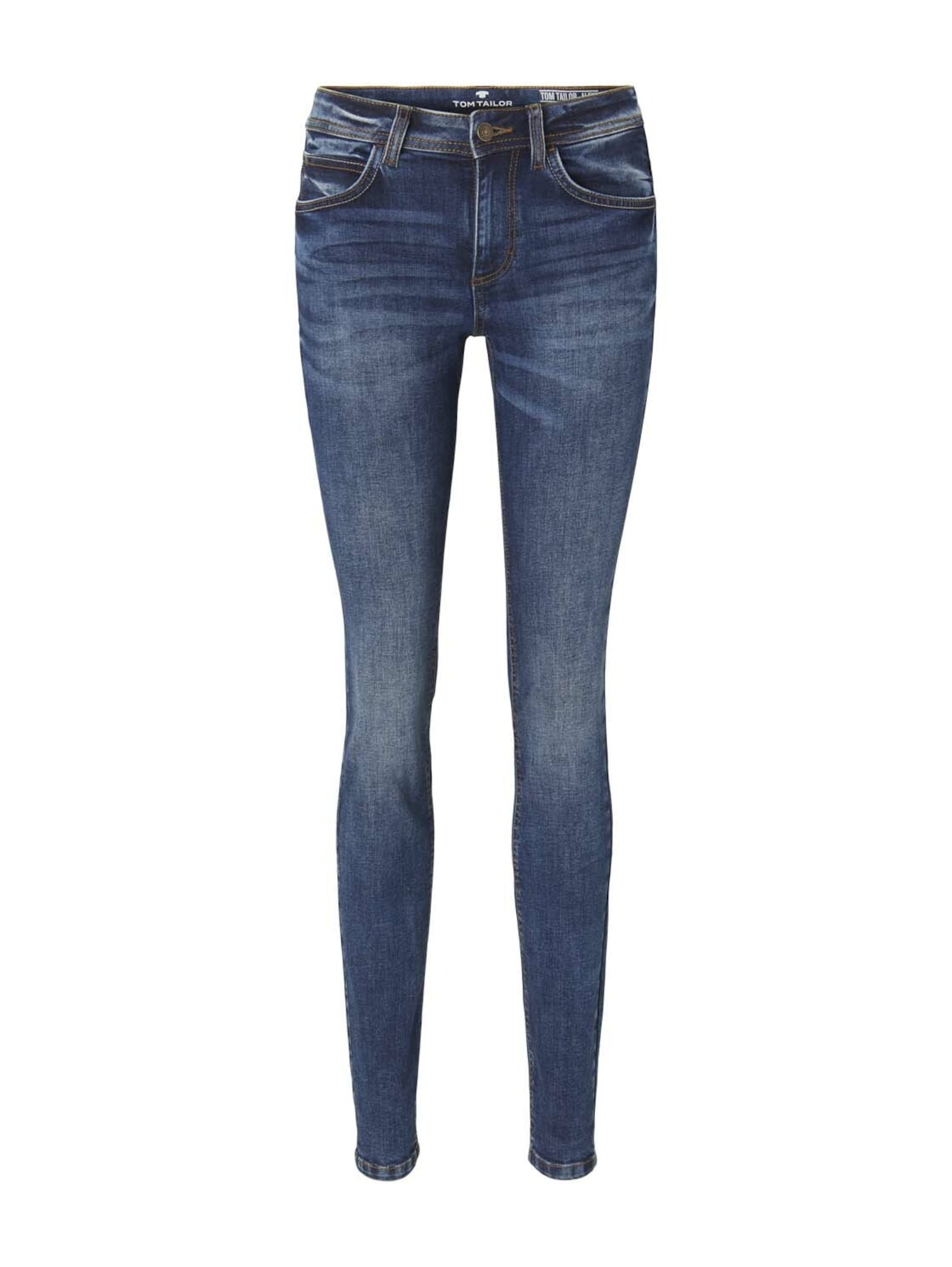 Tom Tailor TOM TAILOR Jeans 'Alexa' blue denim
