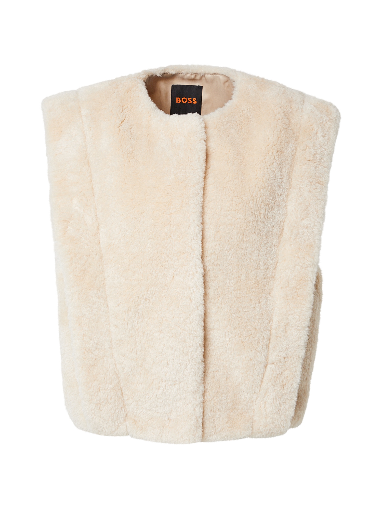 BOSS Chaleco 'C_Cosila'  beige