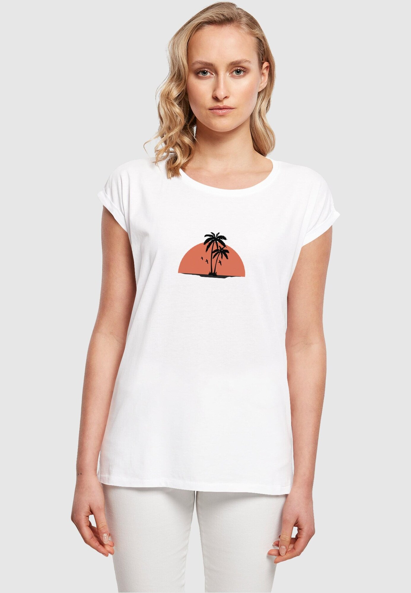 Thumbnail - Merchcode T-Shirt Summer - Beach