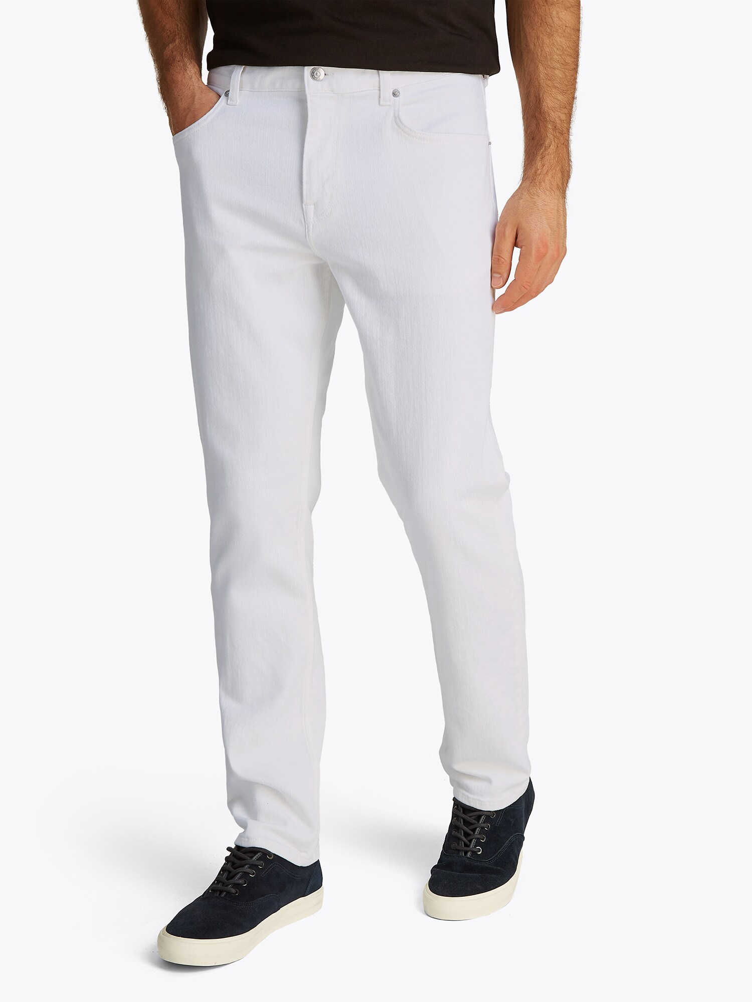 TOMMY HILFIGER Farmer 'DENTON'  fehér termék 2. képe