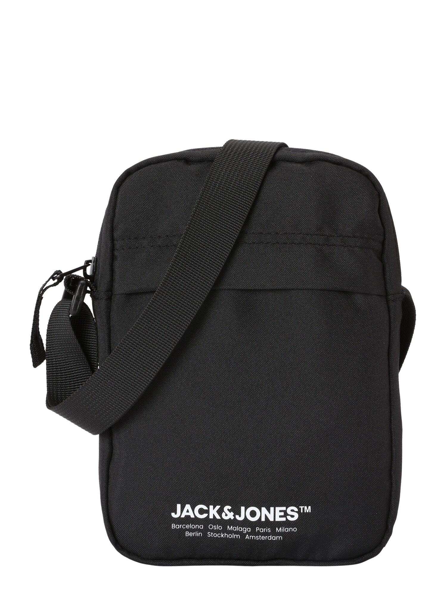 Jack & Jones Junior Táskák 'JACTEAK'  fekete / fehér akciós termékkép 1