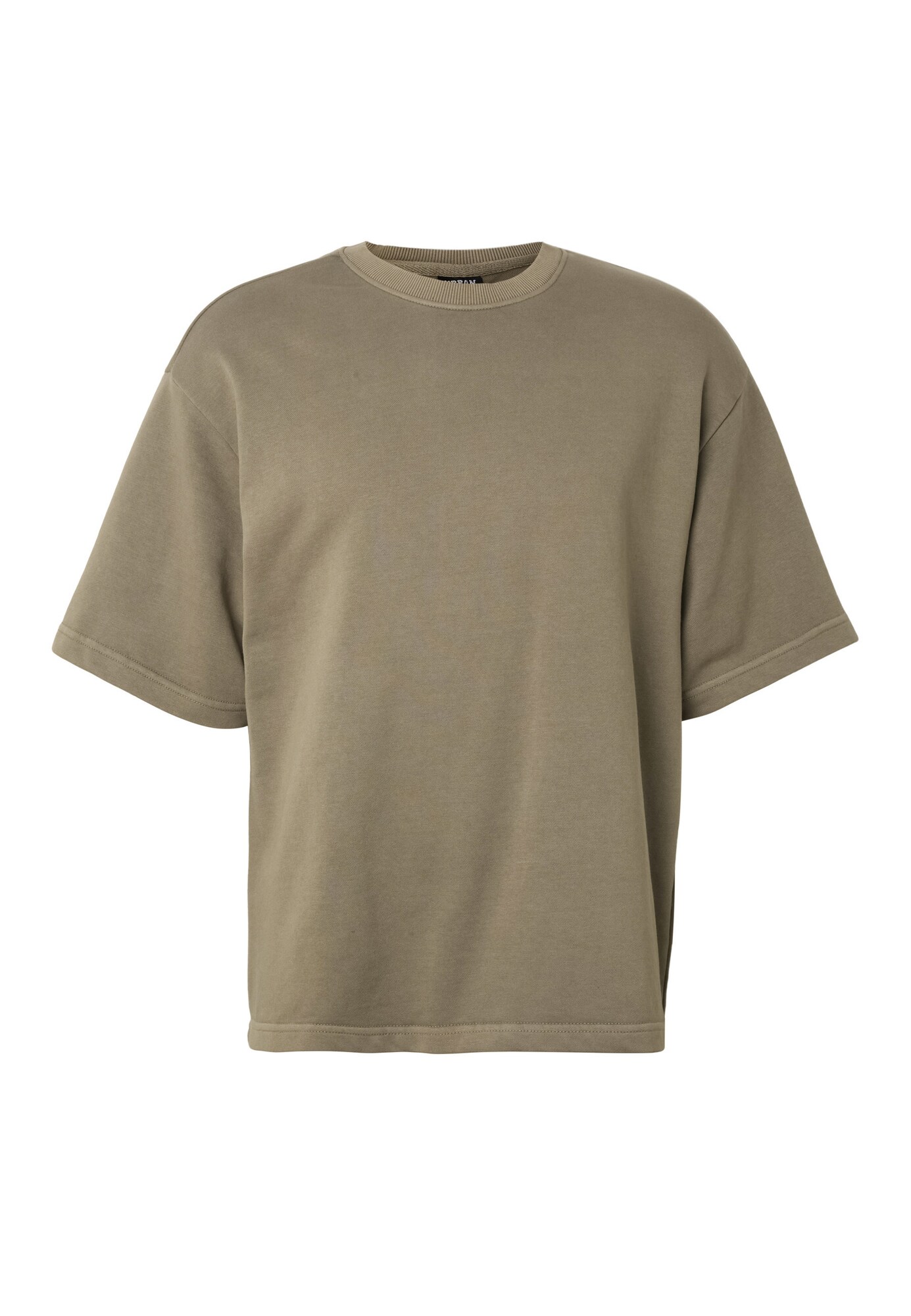 Urban Classics Tricou kaki
