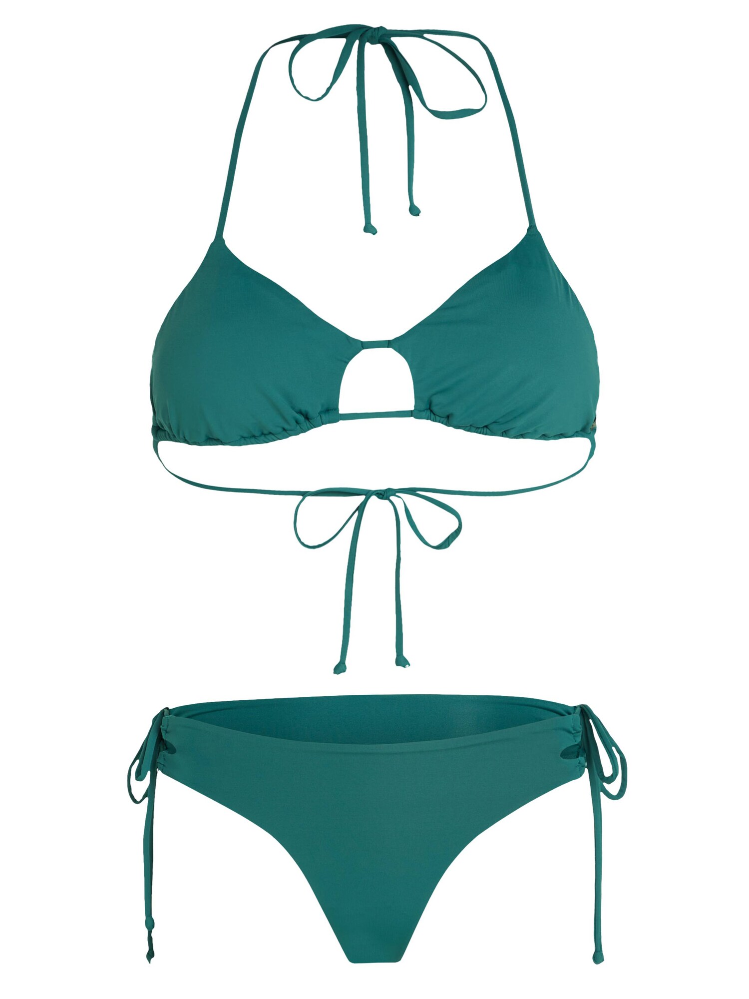O'NEILL Costum de baie două piese 'Madrid Jensen'  verde închis