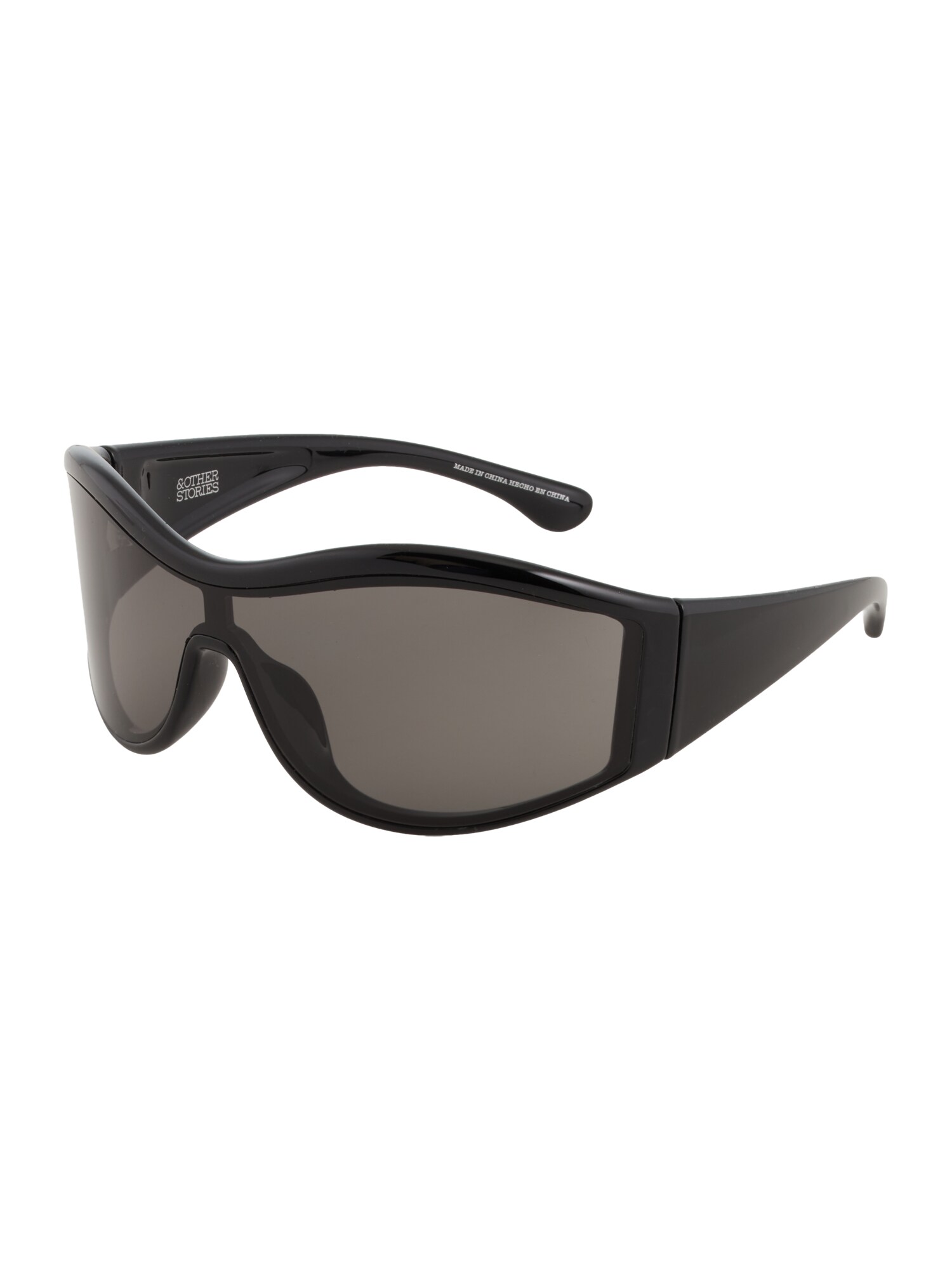 & Other Stories Ochelari de soare  negru