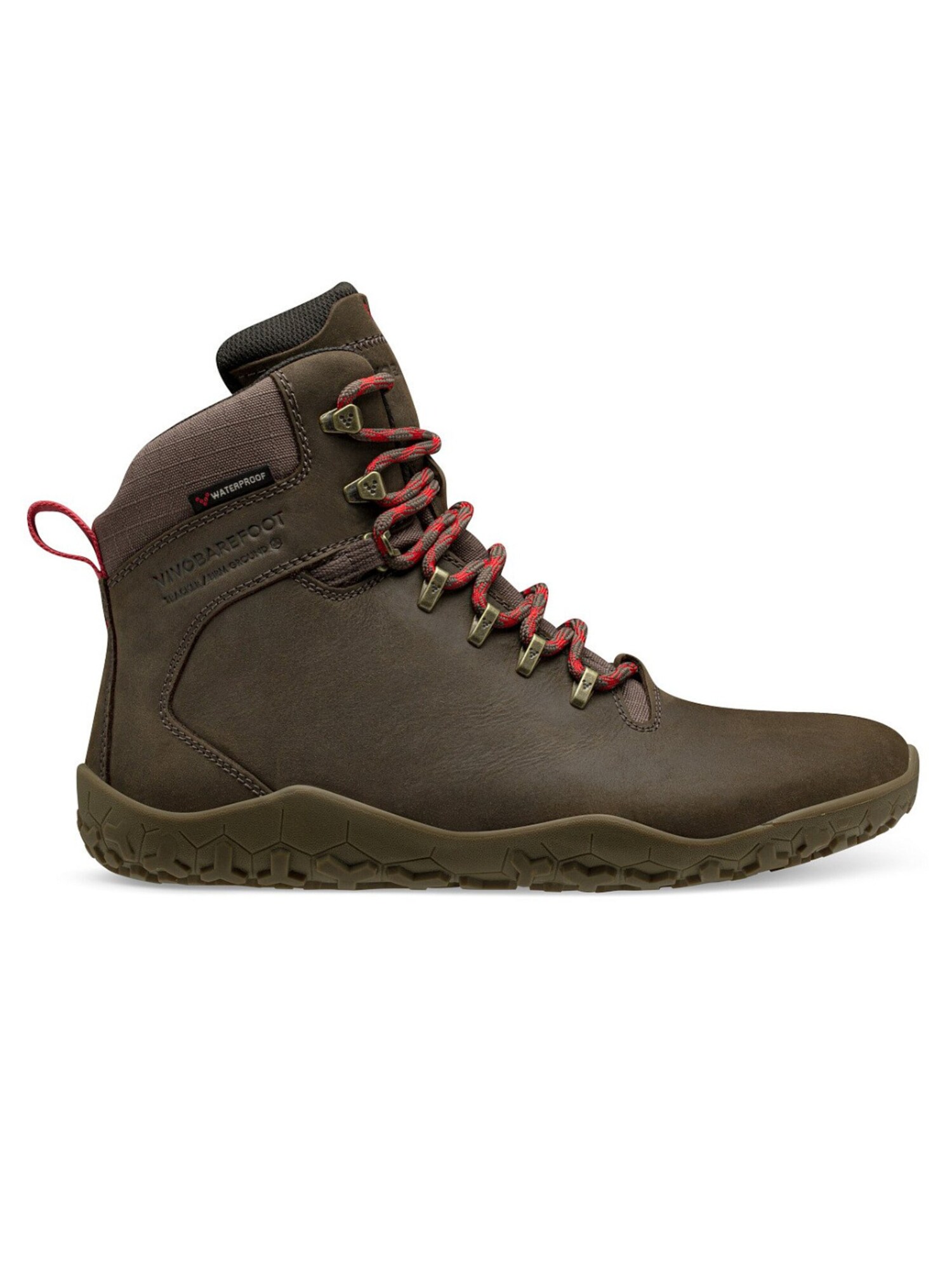 Vivo Barefoot Botas 'TRACKER II FG' verde oscuro – imagen 1
