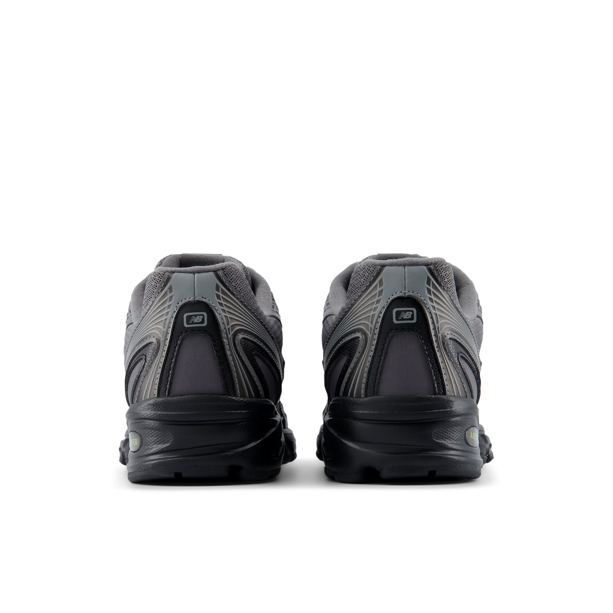New balance Zapatillas deportivas bajas 'Sneaker 740'  gris / gris humo – imagen 4