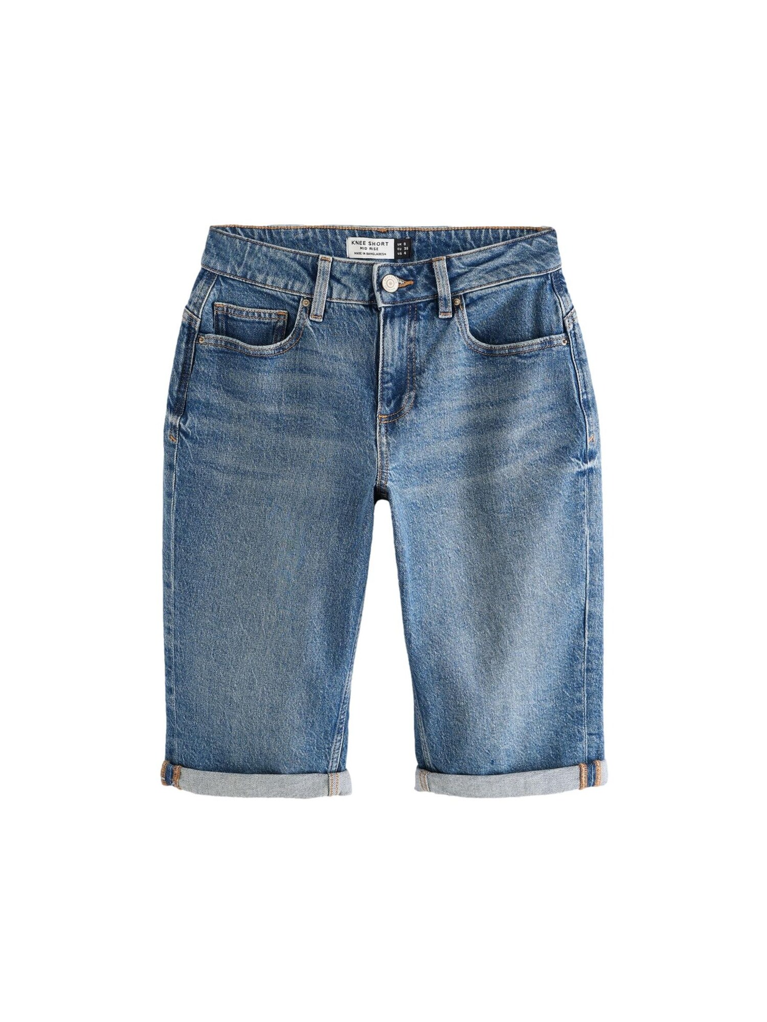 Next Jeans  albastru denim