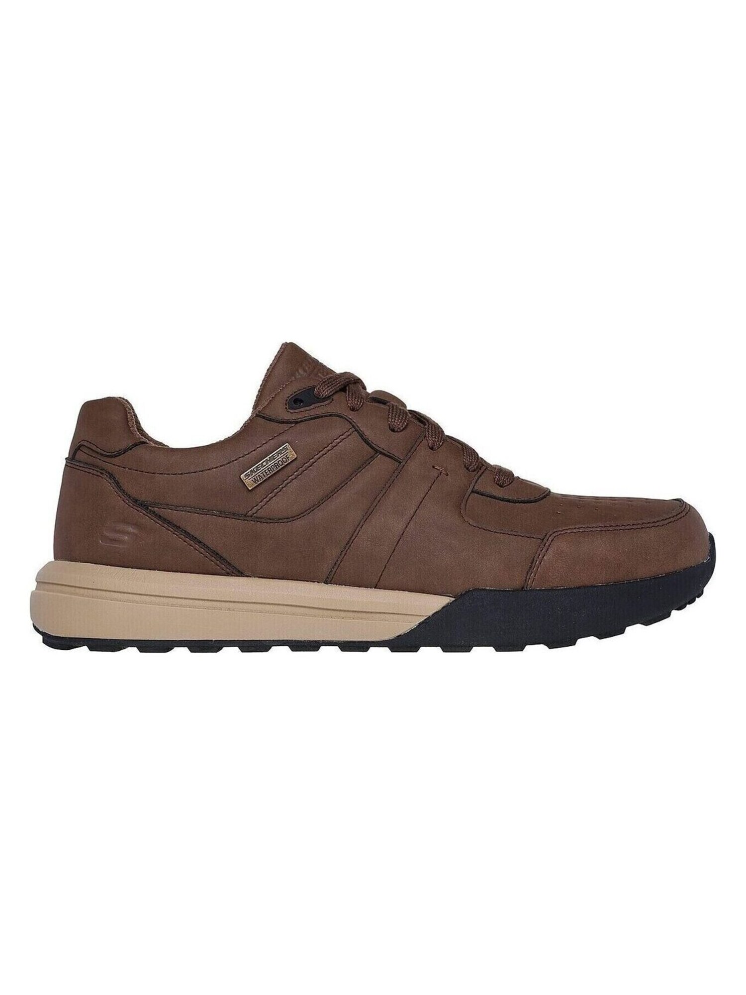 SKECHERS Calzado deportivo 'Netson - Gander'  marrón