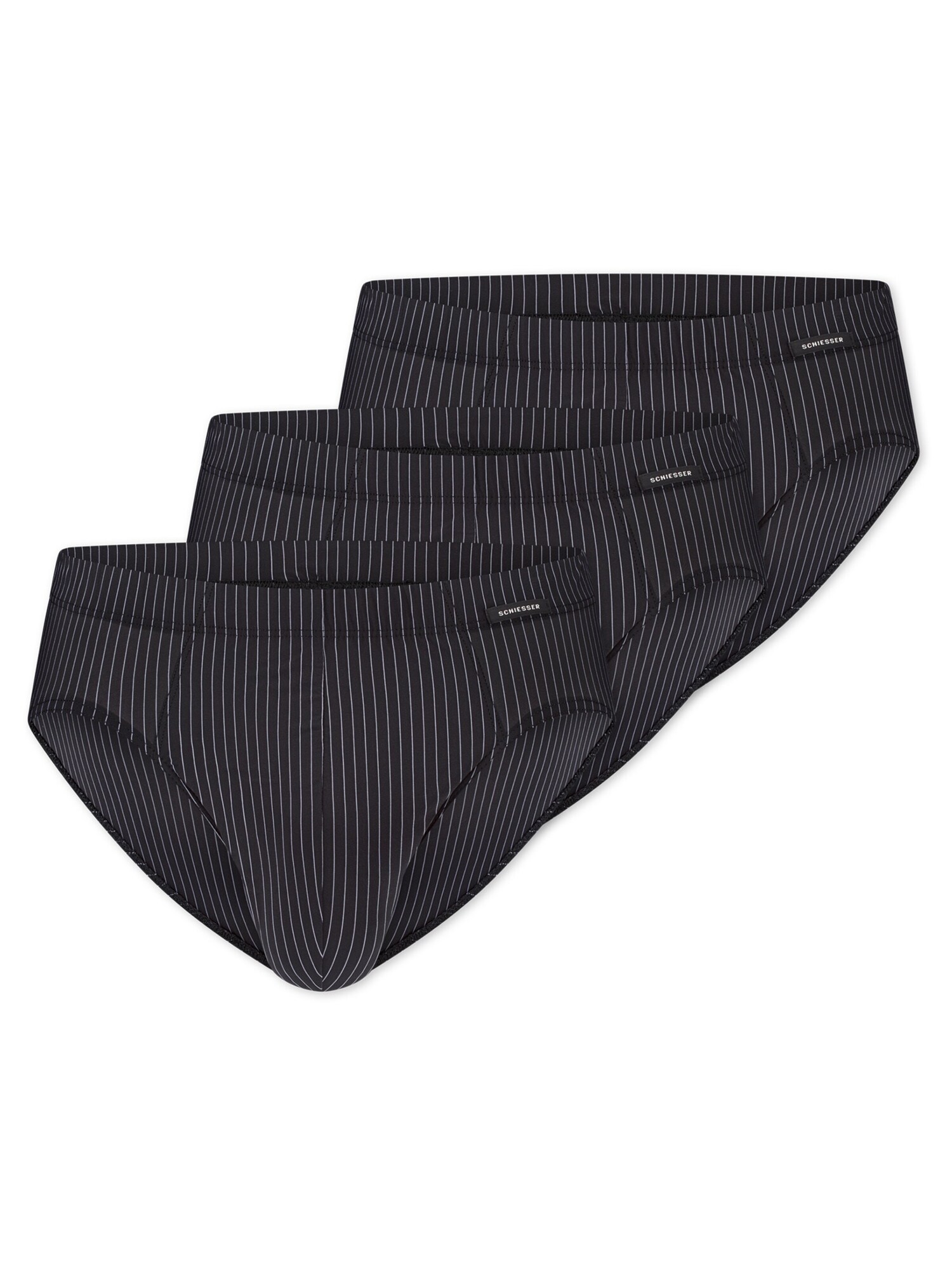Schiesser Slip Pure Micro