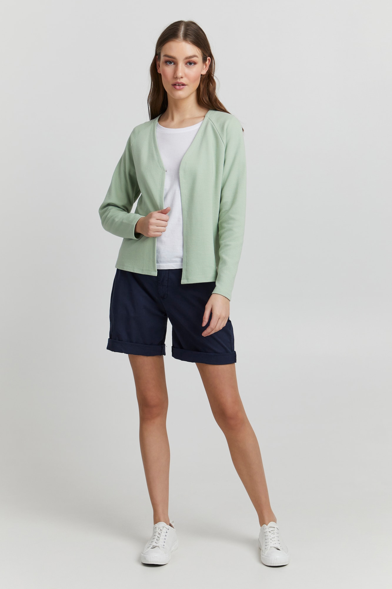 Thumbnail - Oxmo Sweatjacke Jonia