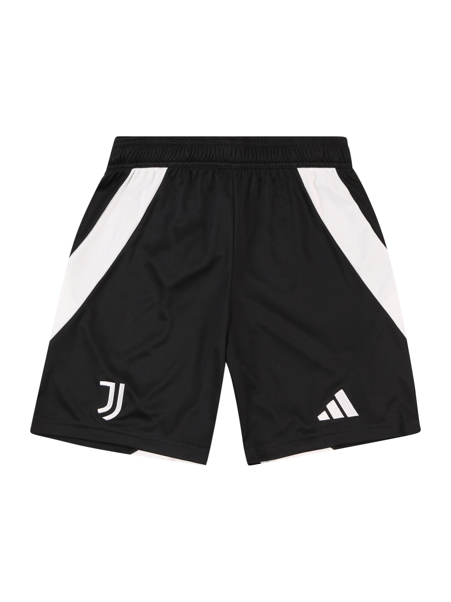 ADIDAS PERFORMANCE Športové nohavice 'FC Juventus Turin'  čierna / biela