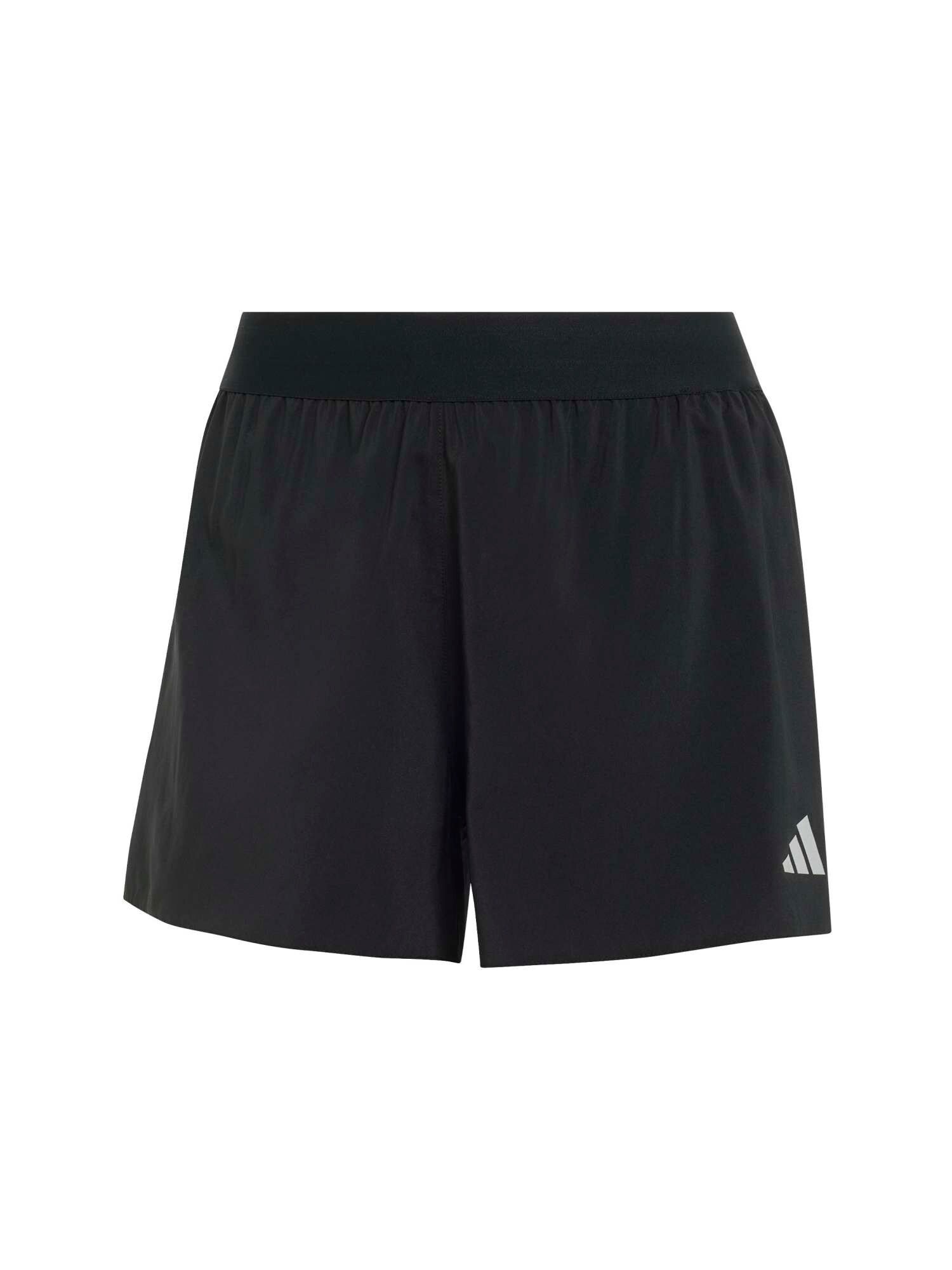 ADIDAS PERFORMANCE Pantaloni sport Ess  gri deschis / negru