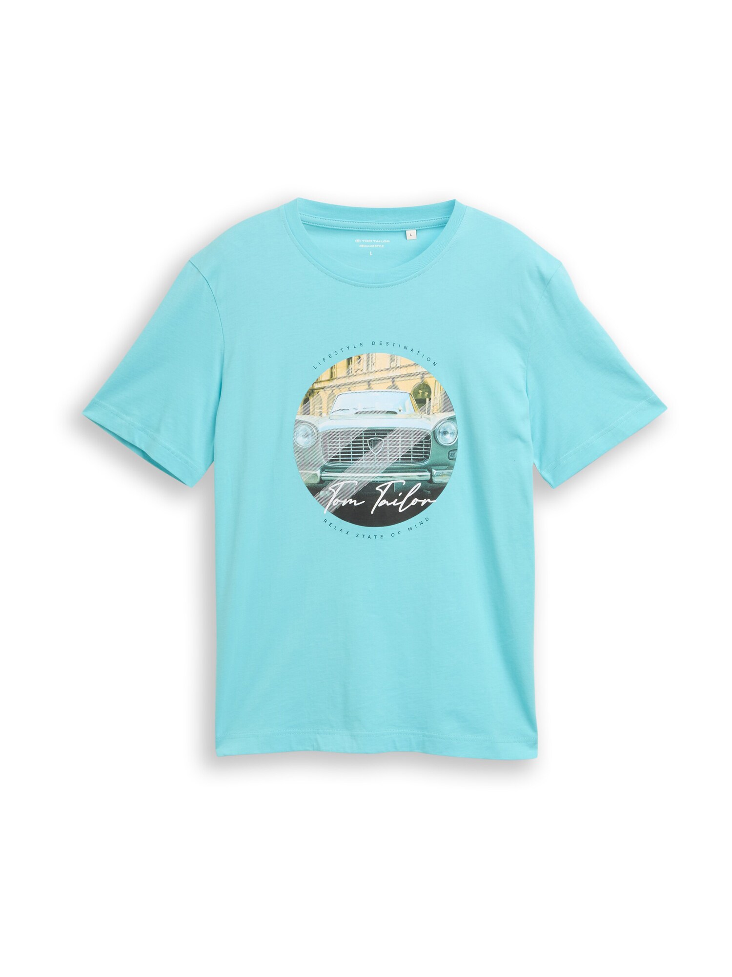 Pentru bărbați tricou Tom Tailor – premium model