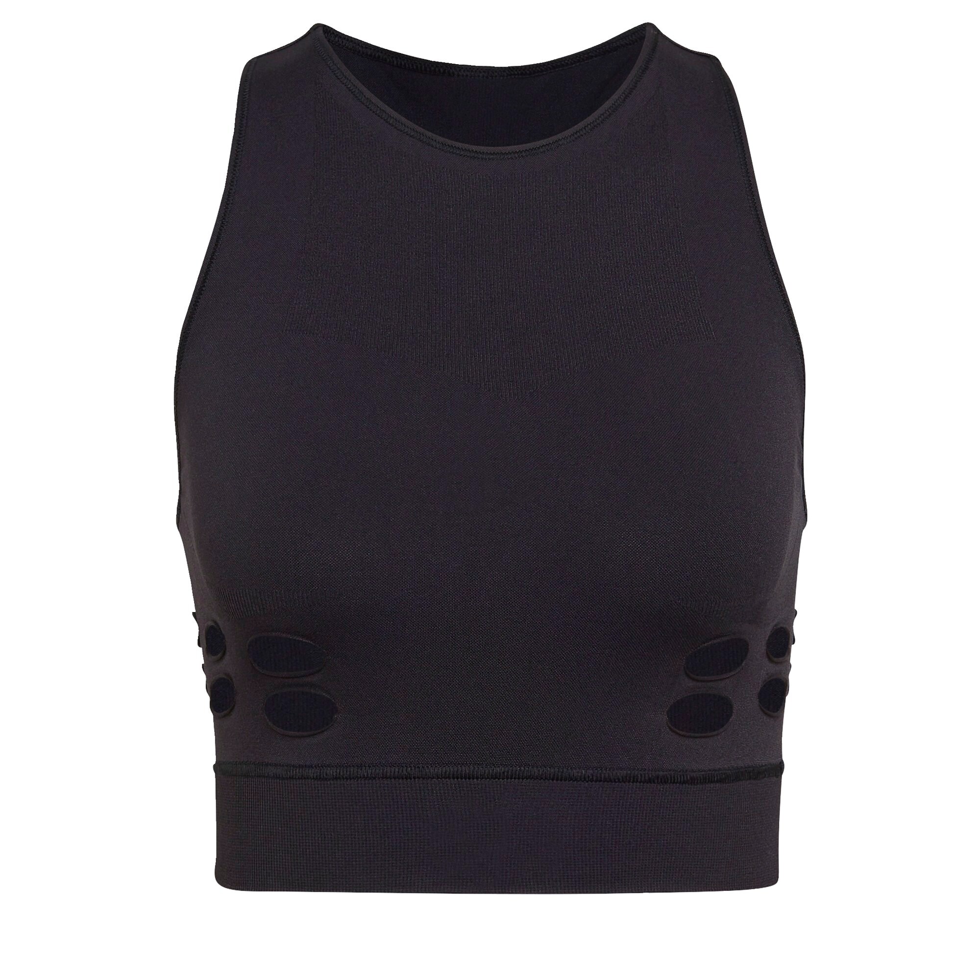 ADIDAS BY STELLA MCCARTNEY Športni top  črna