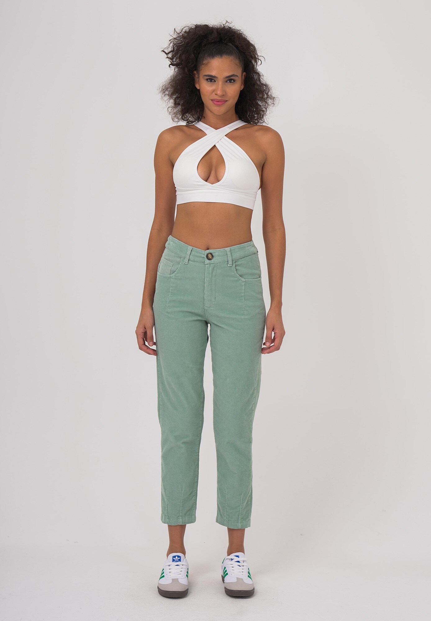 Thumbnail - FRESHLIONS Cordhose Yasmilda