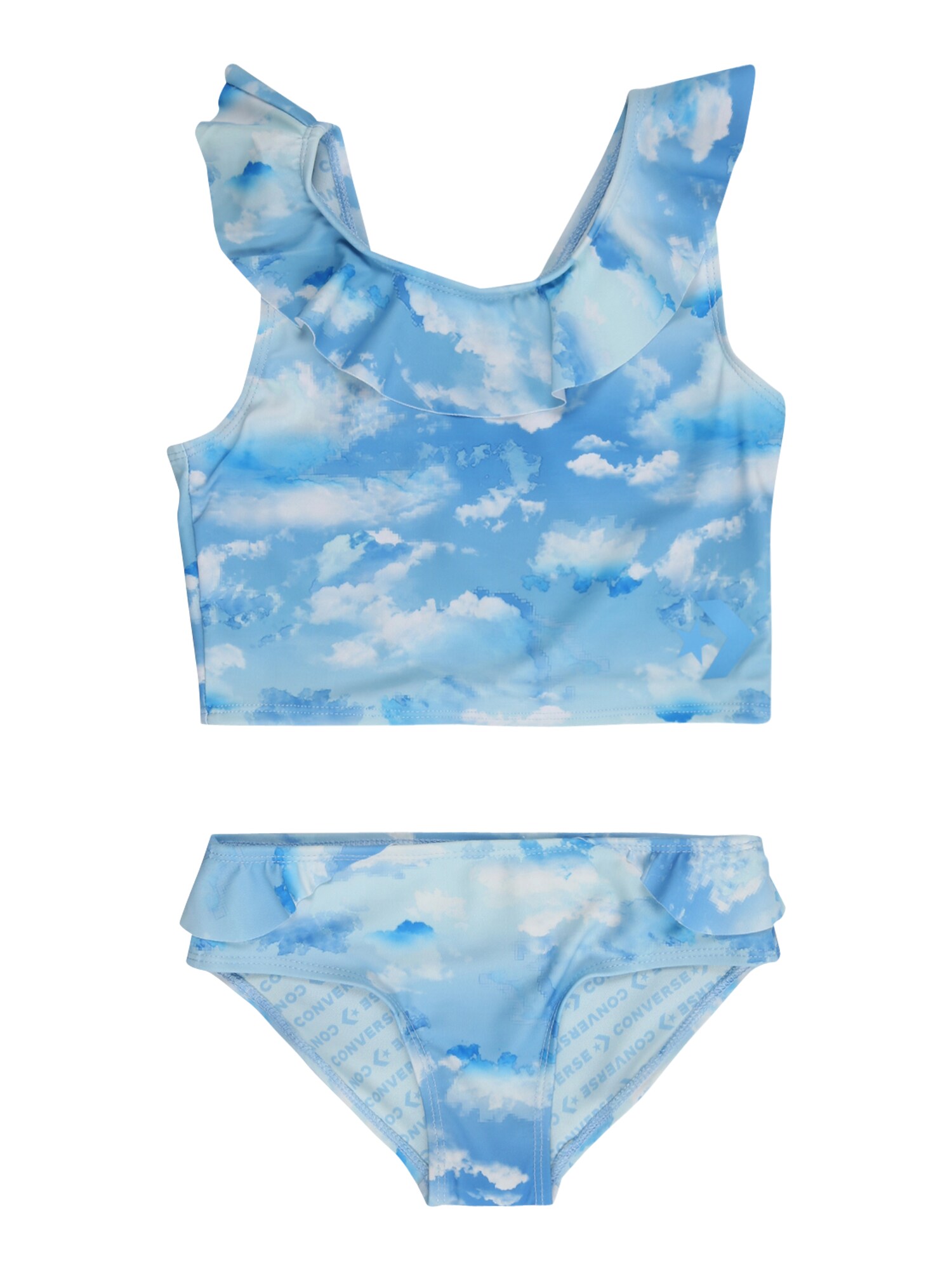 CONVERSE Bikini  királykék / égkék / pasztellkék / piszkosfehér akciós termékkép 1