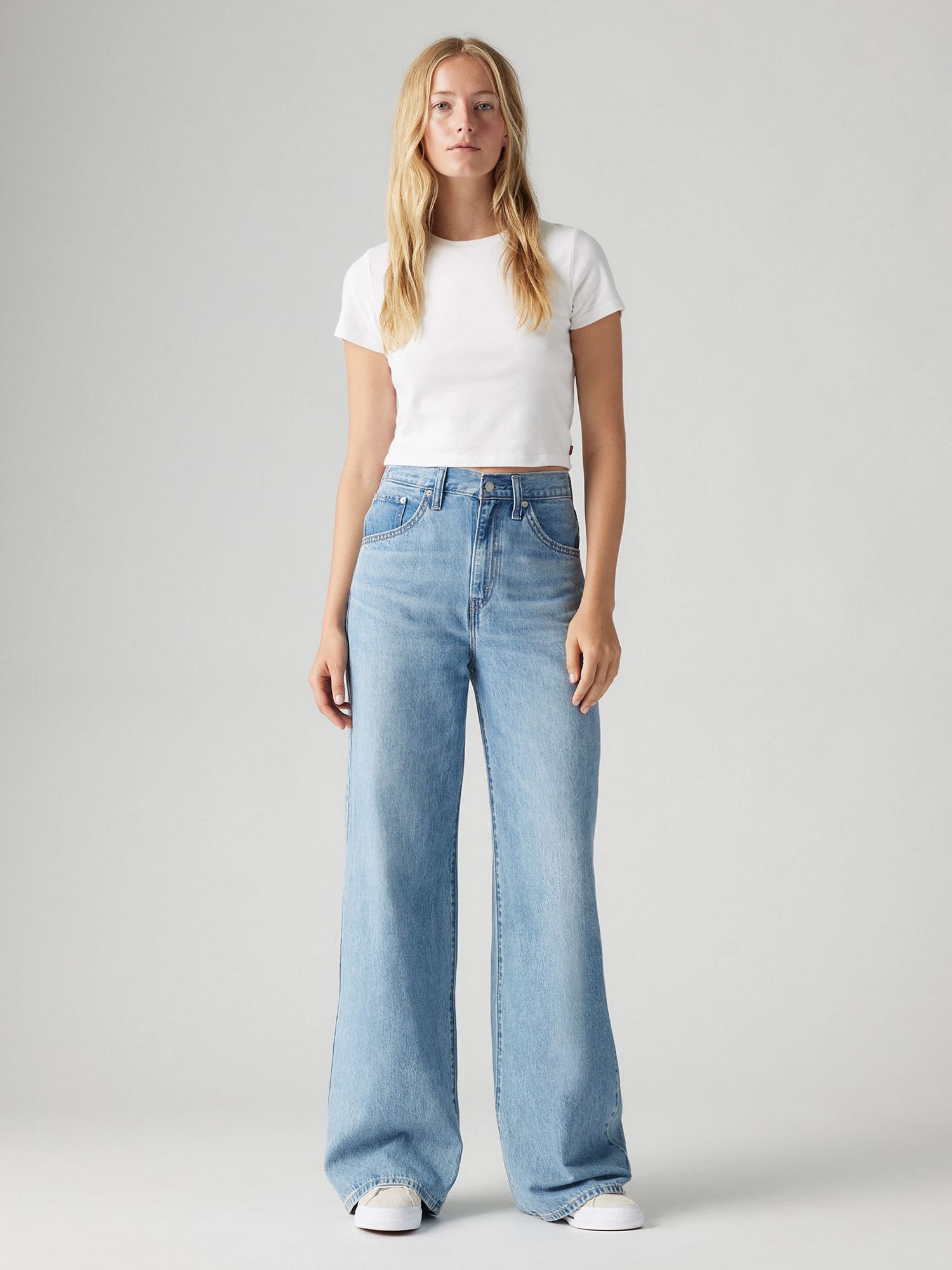 Thumbnail - Jeans 'Cinch Baggy'