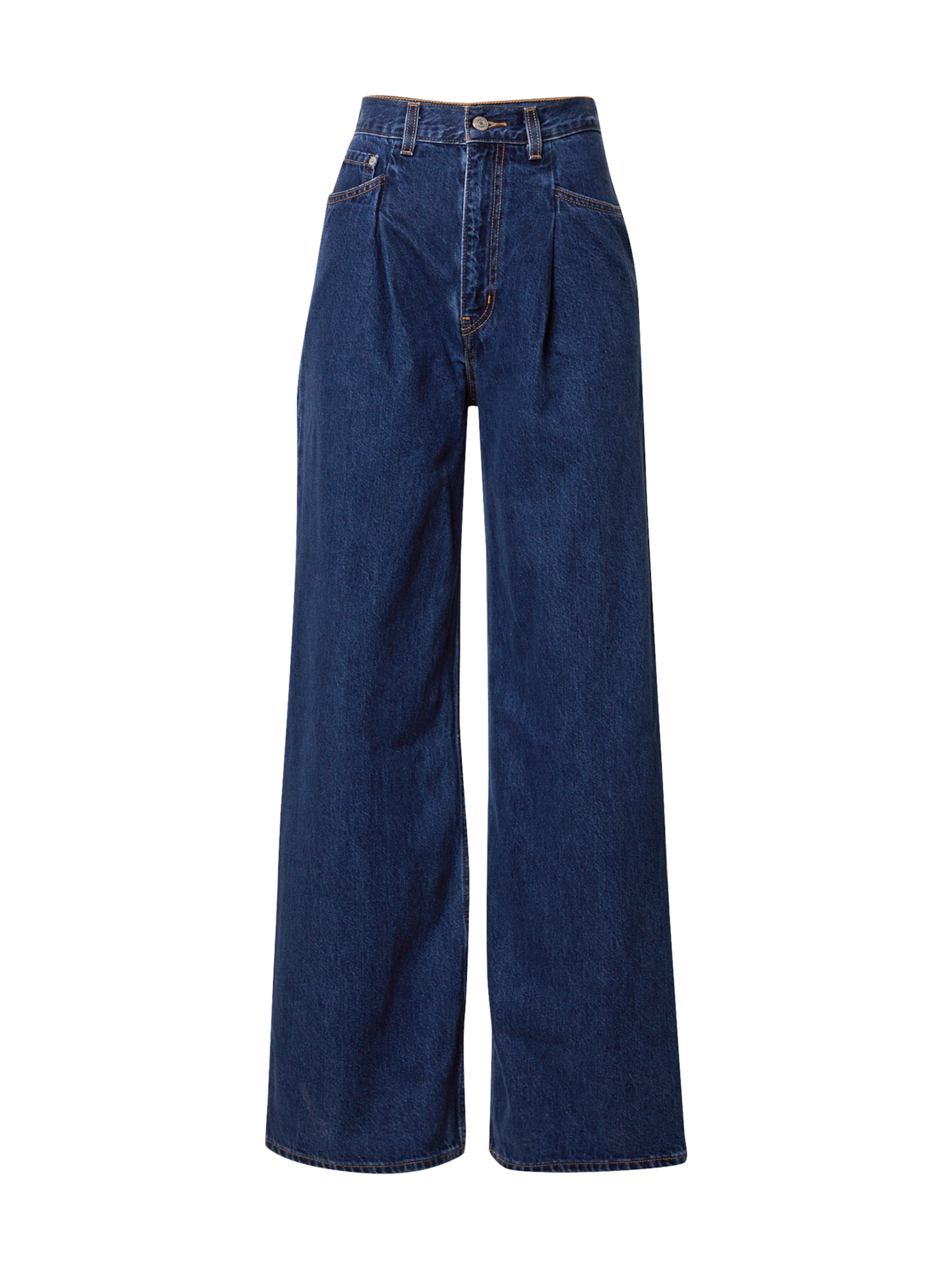 levi's tailored high loose jeans