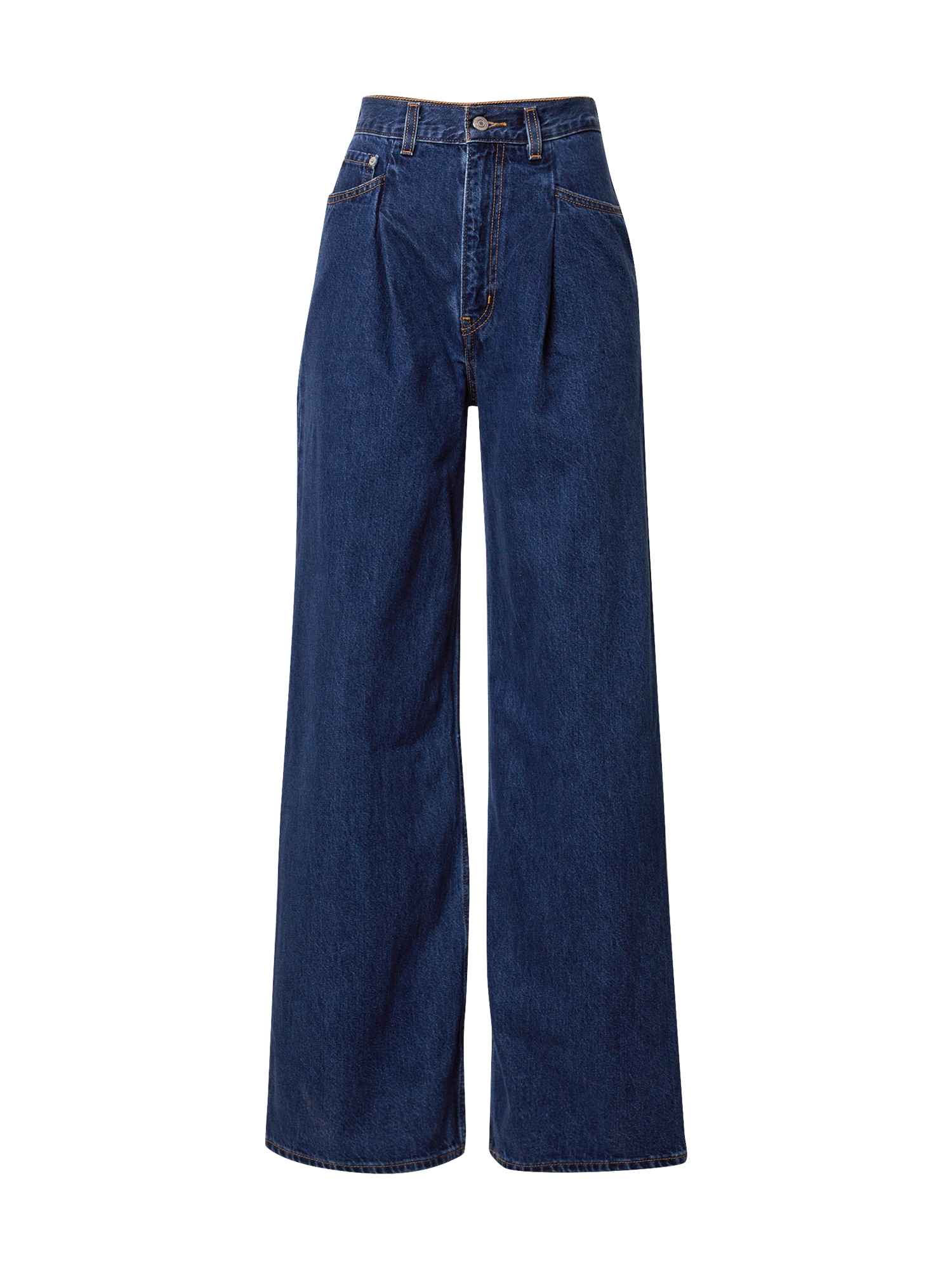 LEVI'S ® Farmer 'Tailor High Loose Jeans'  kék farmer