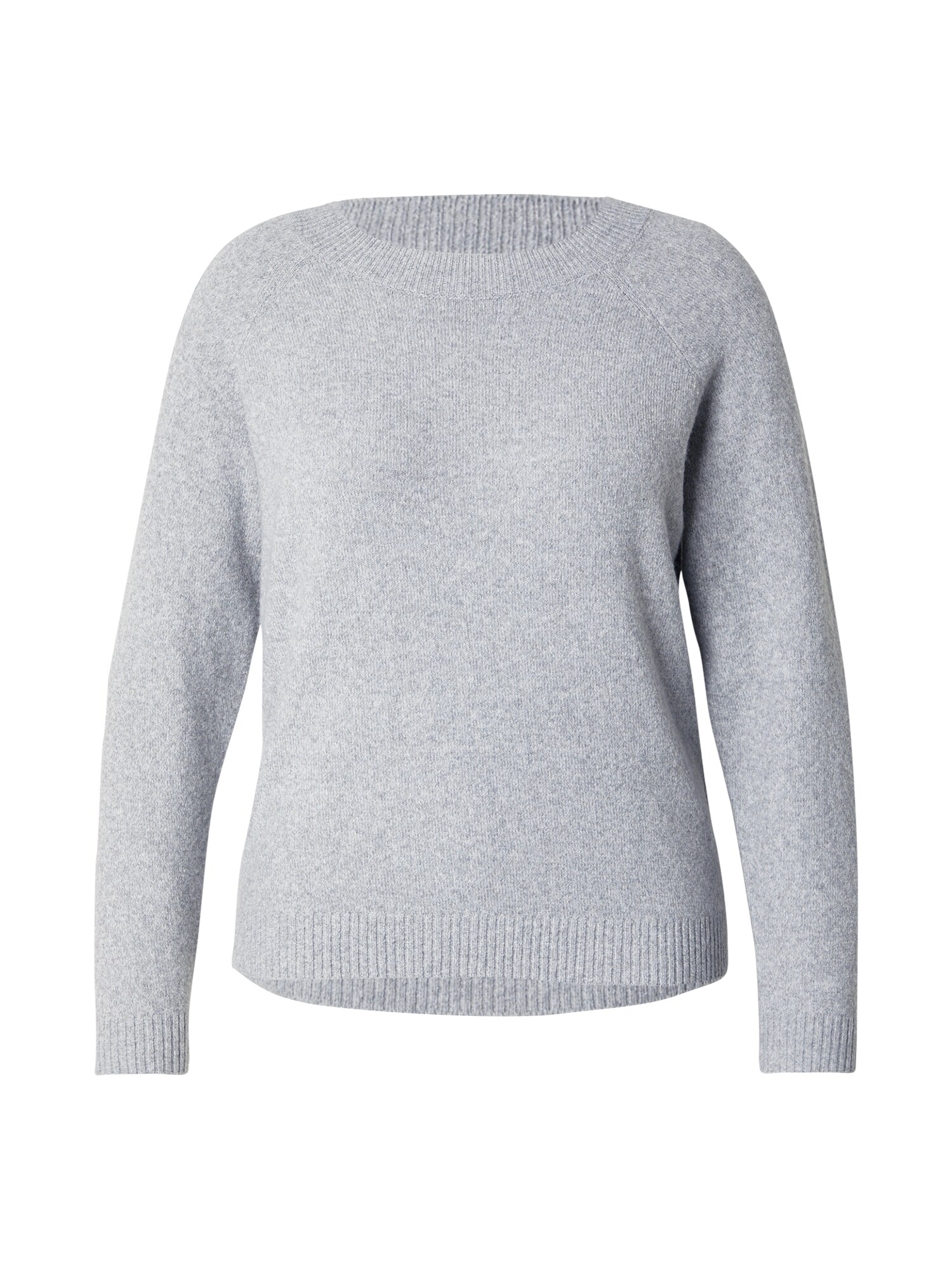 Vero Moda Curve Pulover VMCDOFFY  gri amestecat