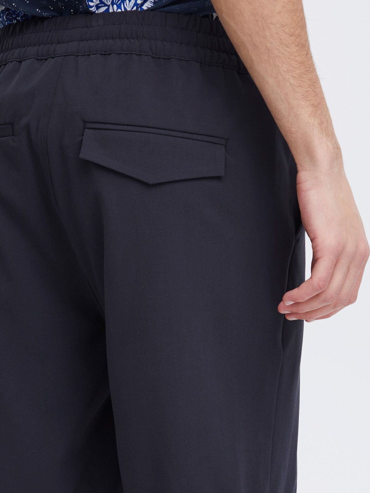 Casual Friday Chino nohavice tmavomodrá (obrázok 6)