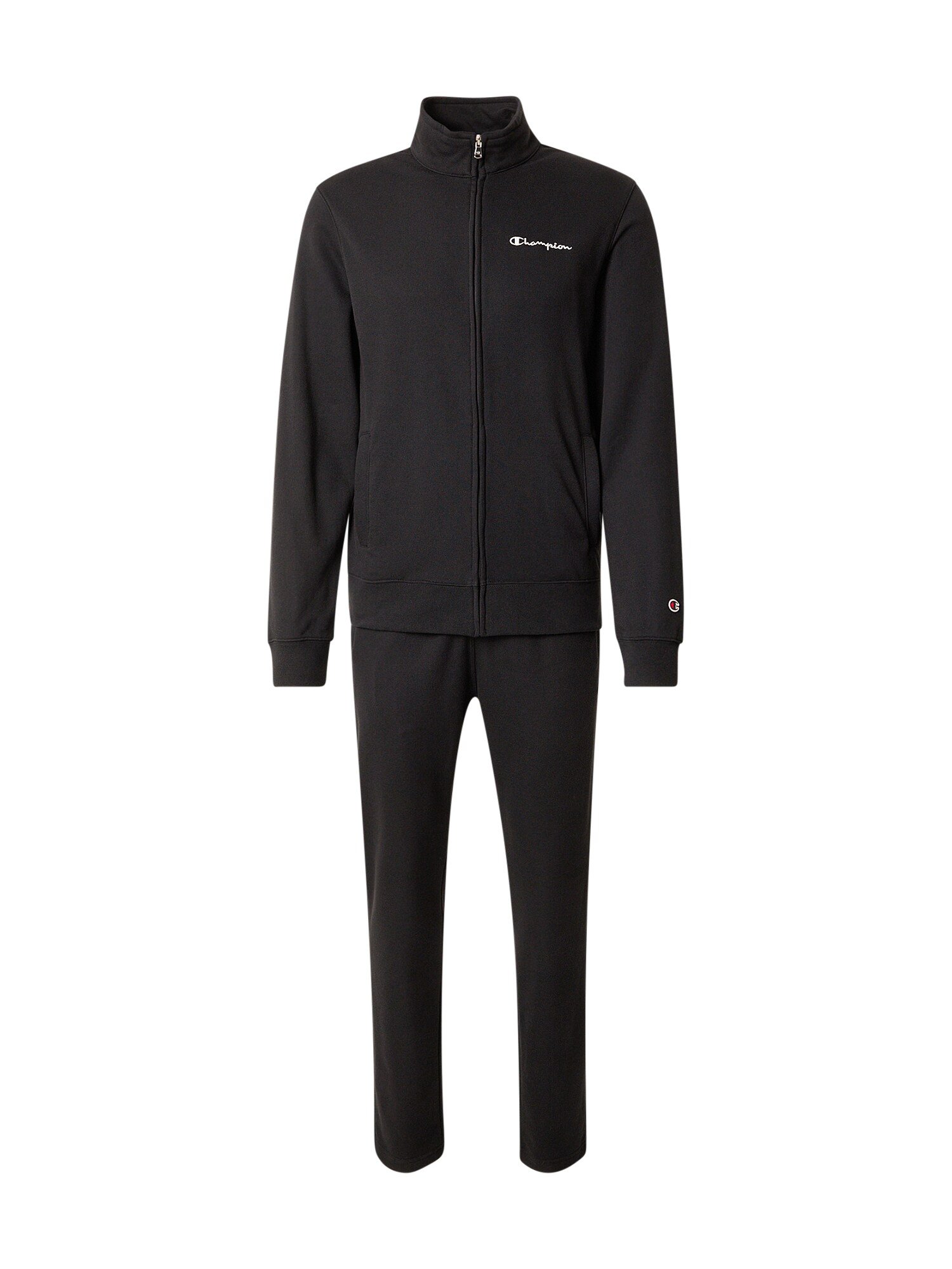 Champion Authentic Athletic Apparel Trening  negru