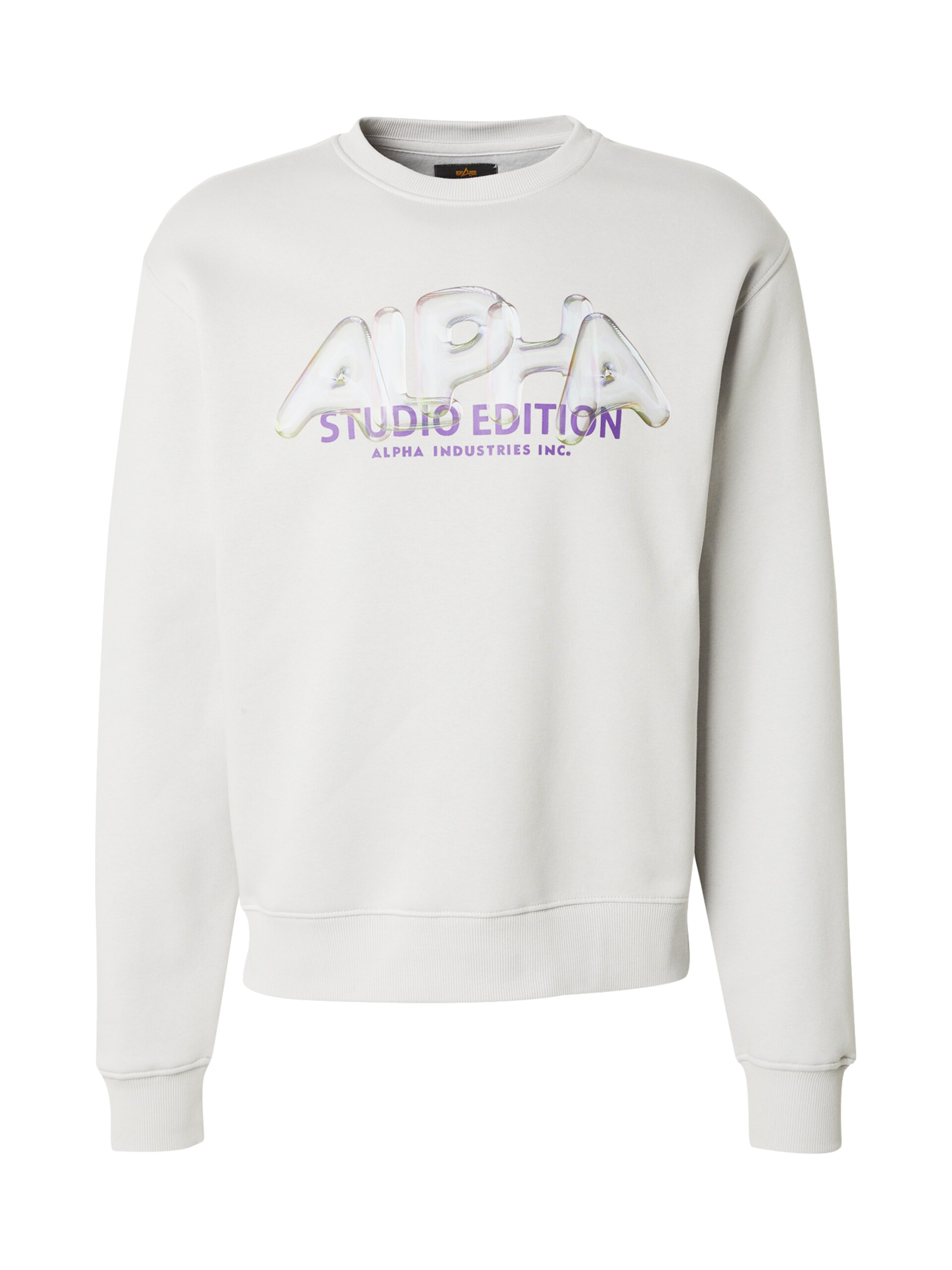 Alpha industries Sweatshirt 'Studio Edition Vibe' herr