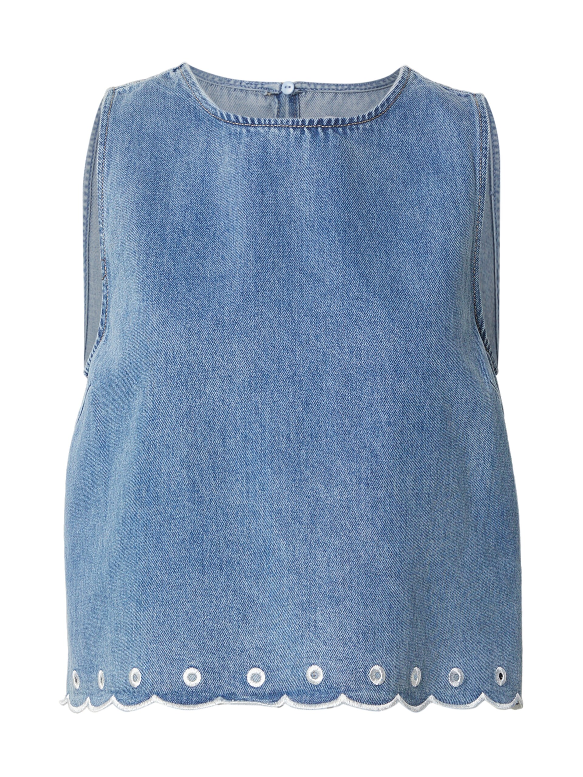 Edited T-shirt 'Cecelia' dam