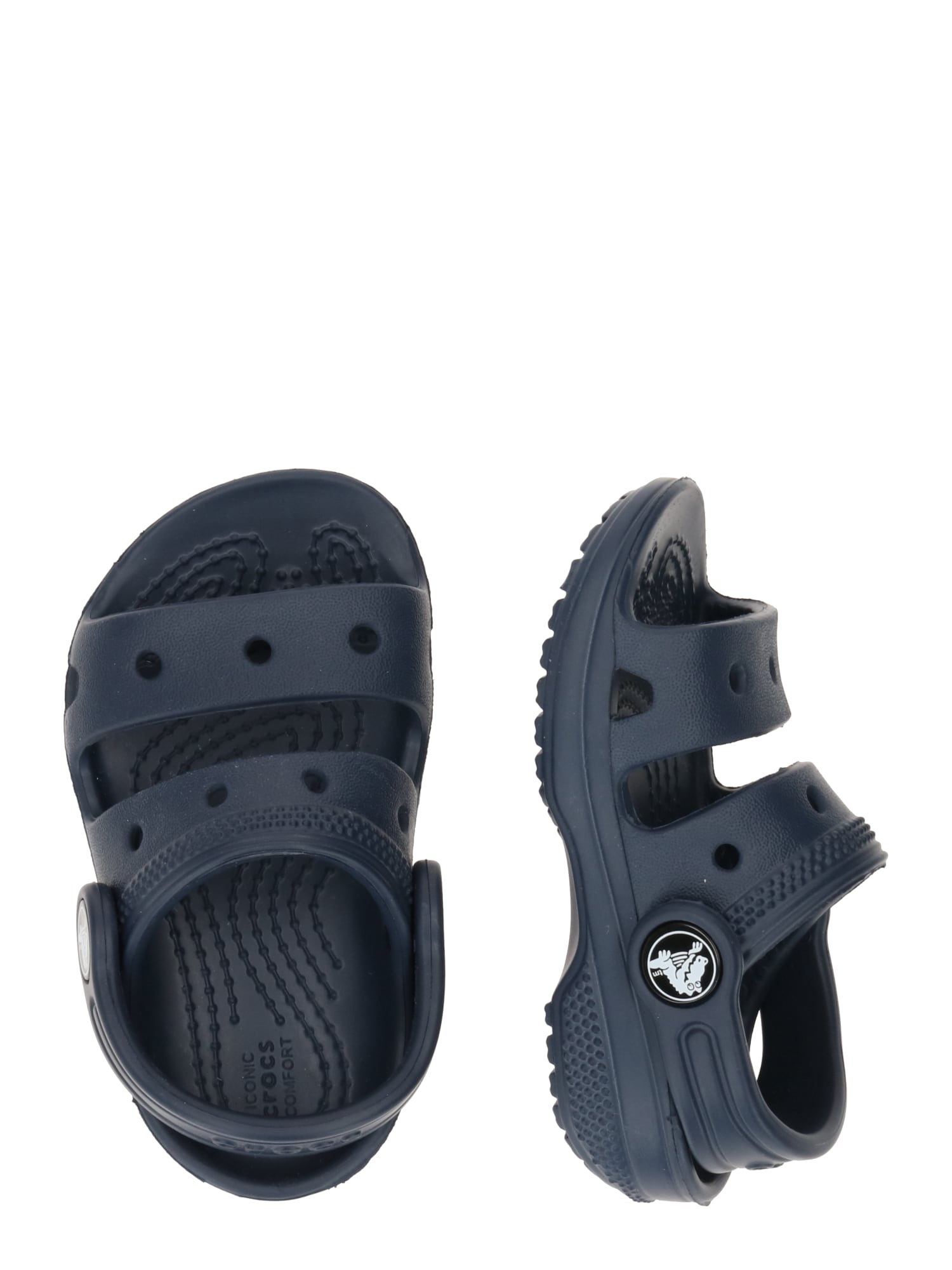 Crocs Nyitott cipők  tengerészkék termék 2. képe