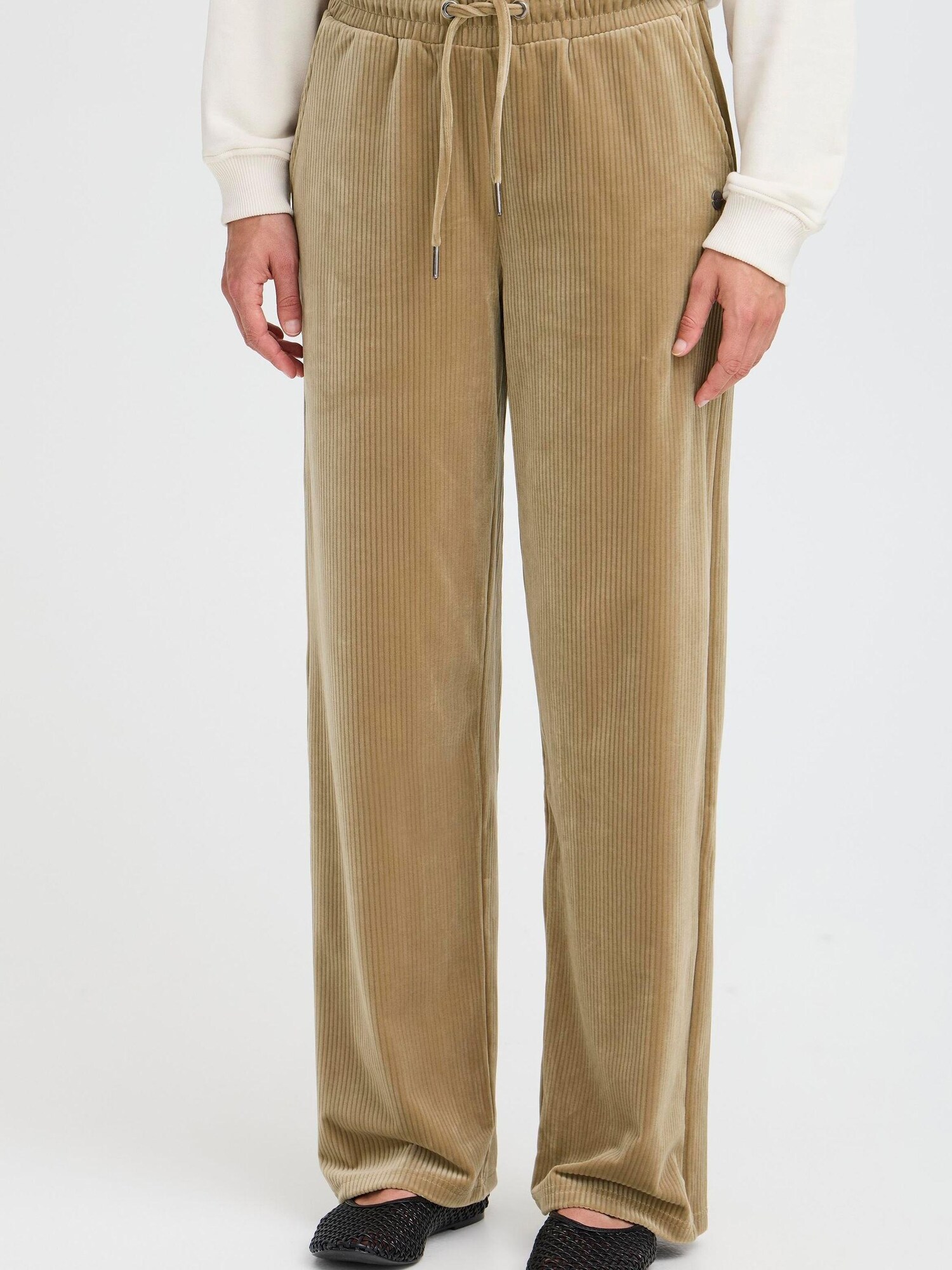 Thumbnail - Oxmo Loungehose OXEBBA WIDE LEG