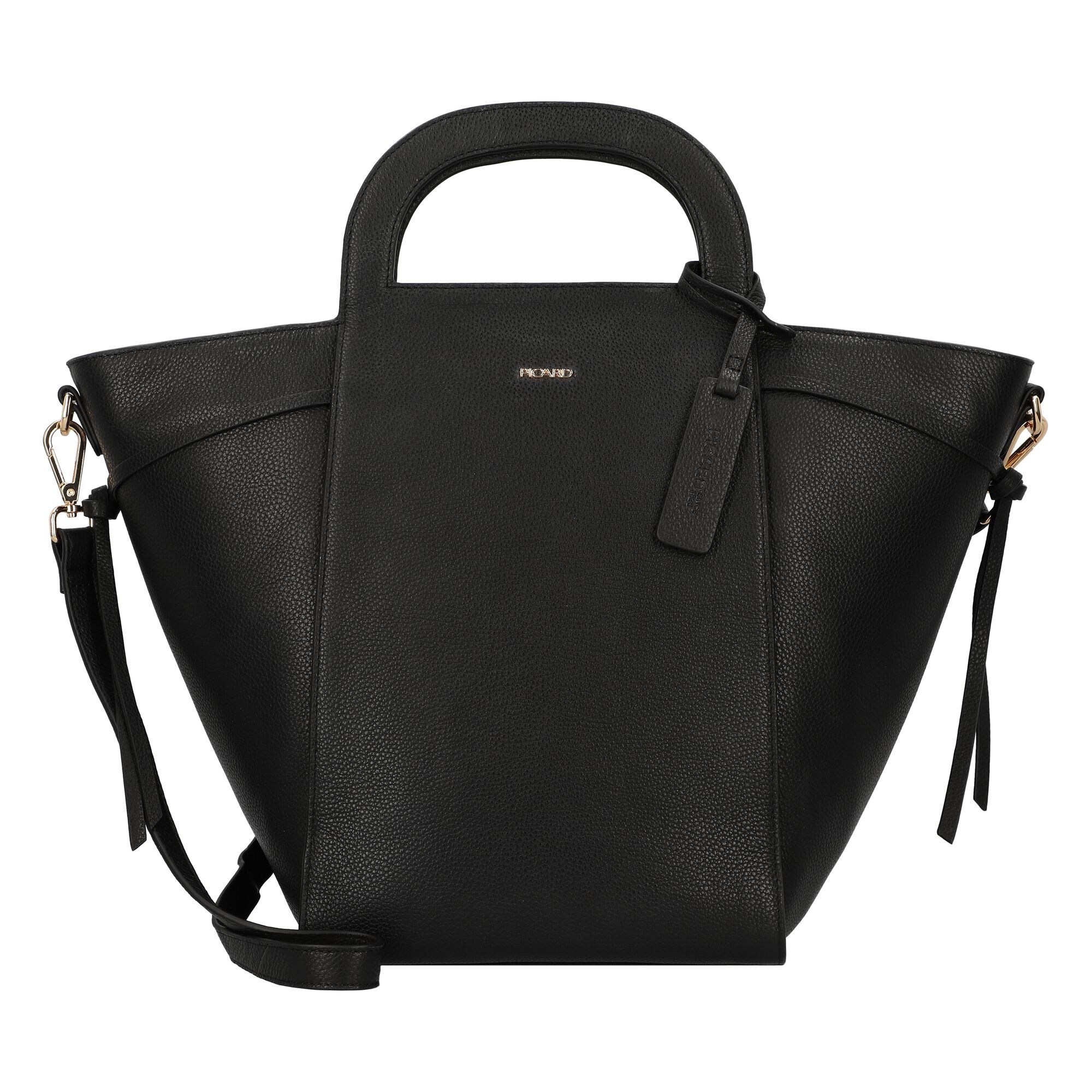 Picard Shopper 'Korfu' Zwart