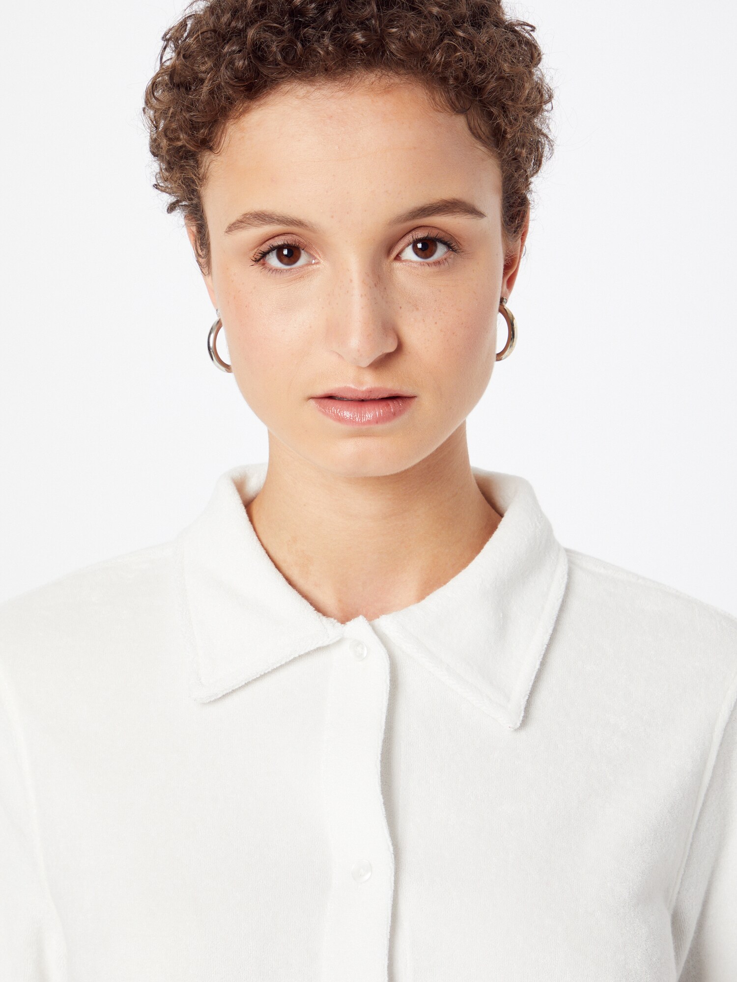 Gina Tricot Blúzka 'Amelia'  biela (obrázok 5)