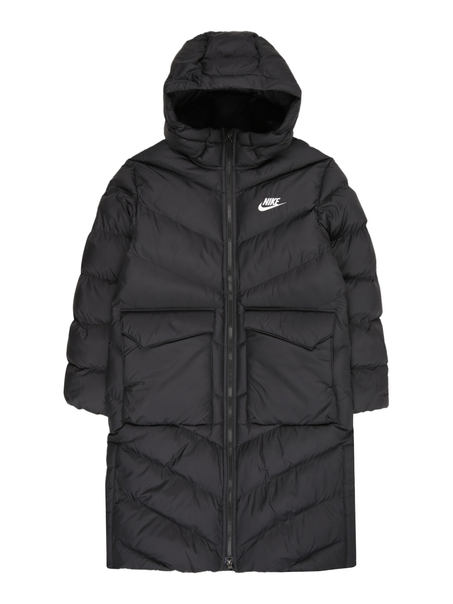 Nike Sportswear Palton ADP  negru
