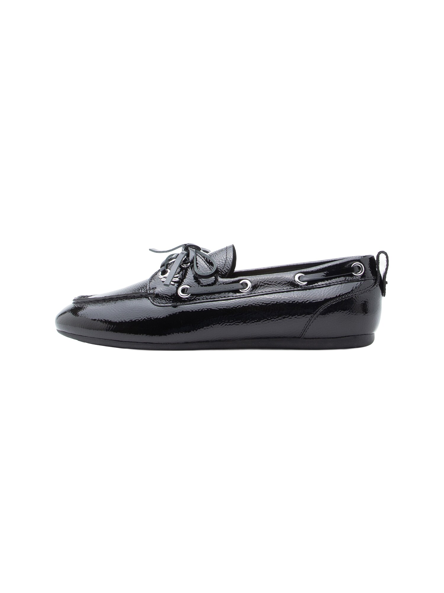 Karl Lagerfeld Mocasini  negru