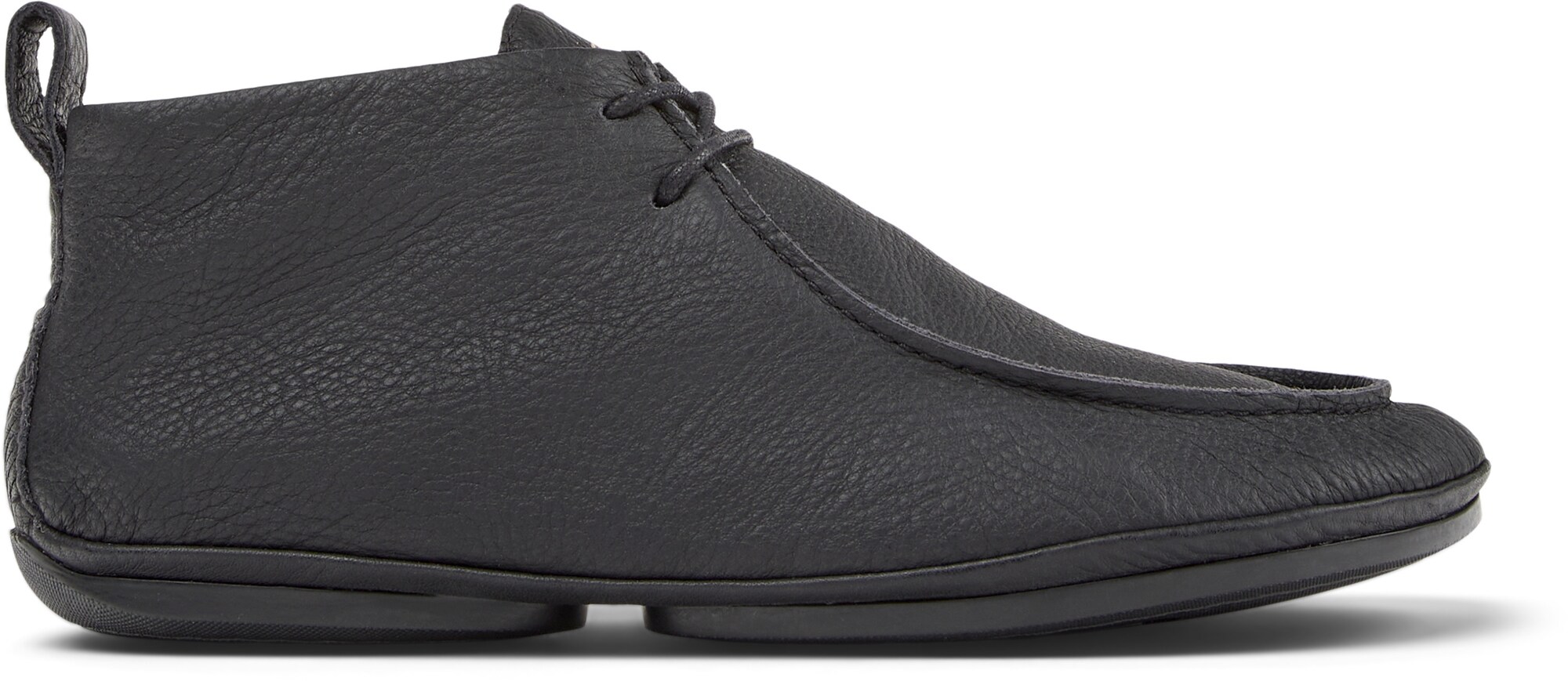 CAMPER Botines con cordones 'Right Nina' negro – imagen 2