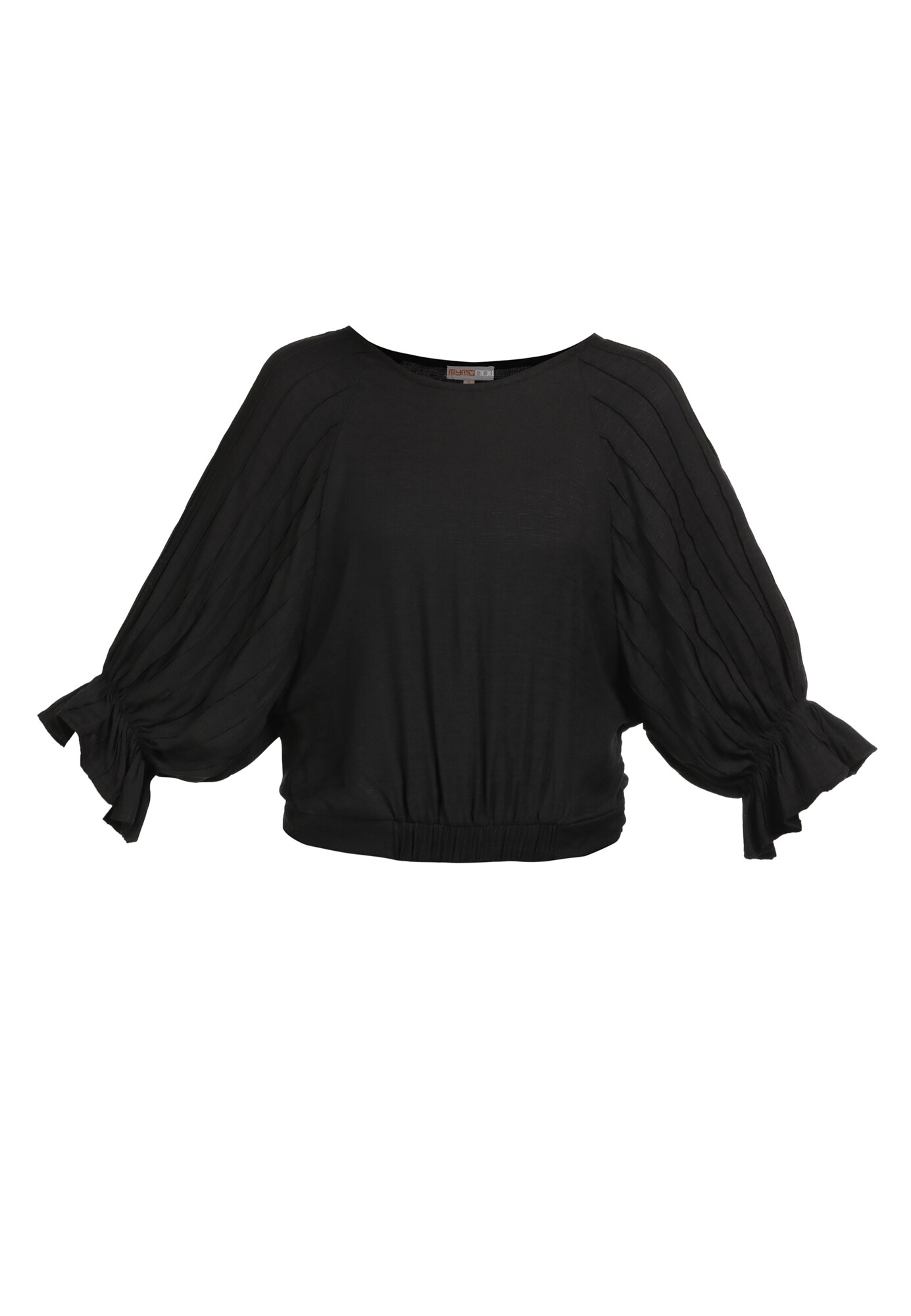 myMo NOW Blusa  preto