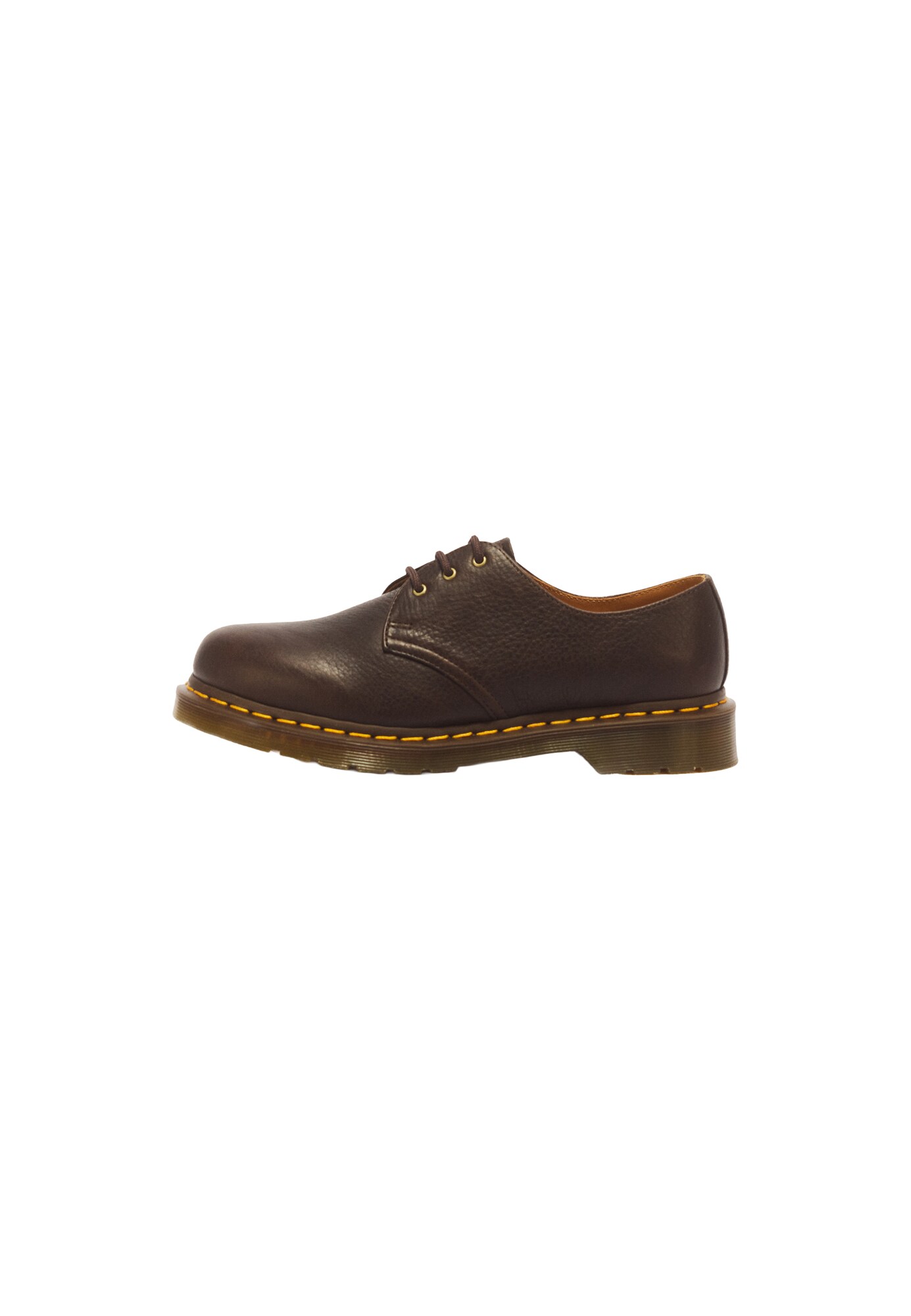 Dr. Martens Pantofi cu șireturi 1461 maro închis