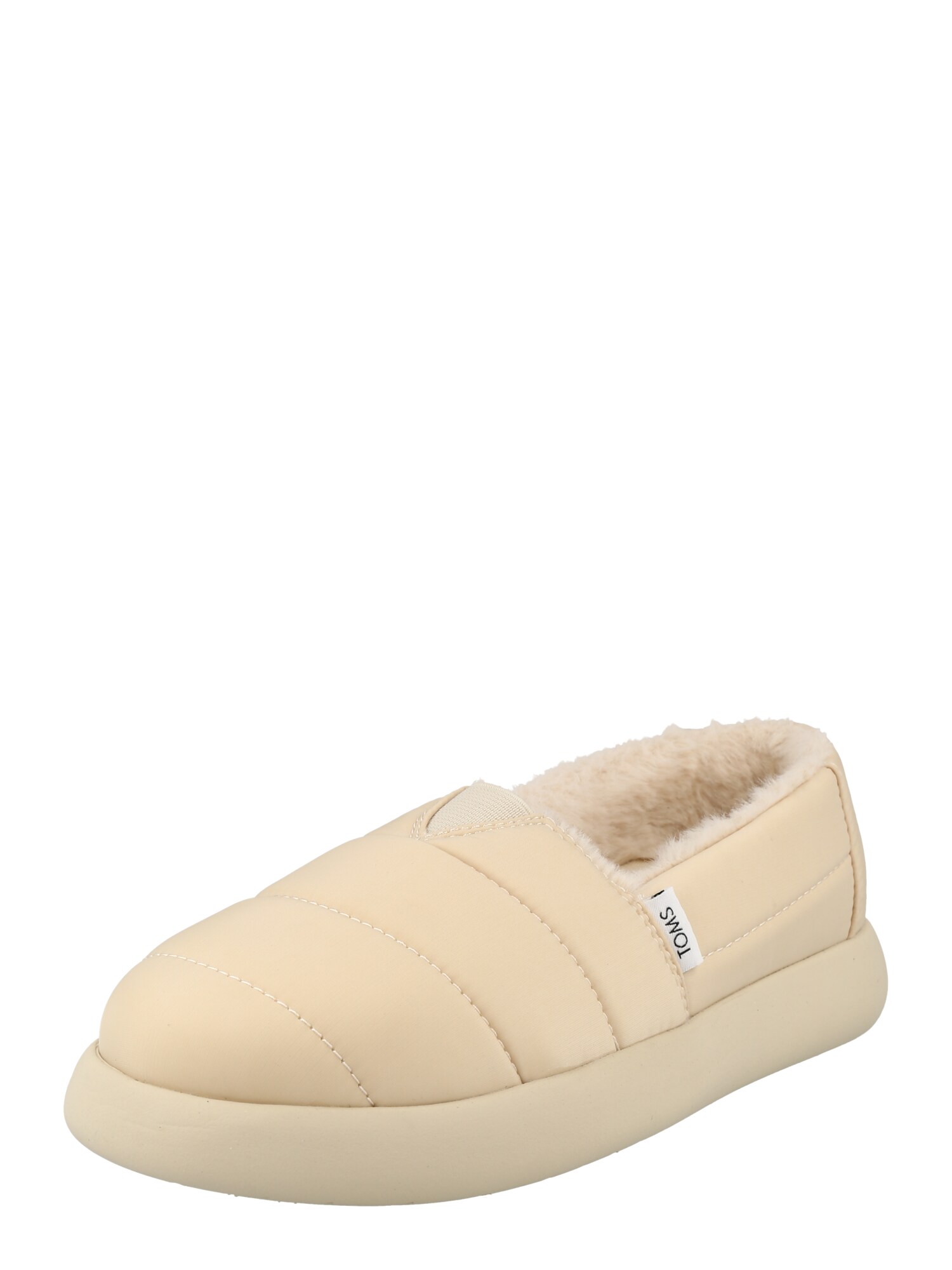 TOMS Домашни пантофи  бежово
