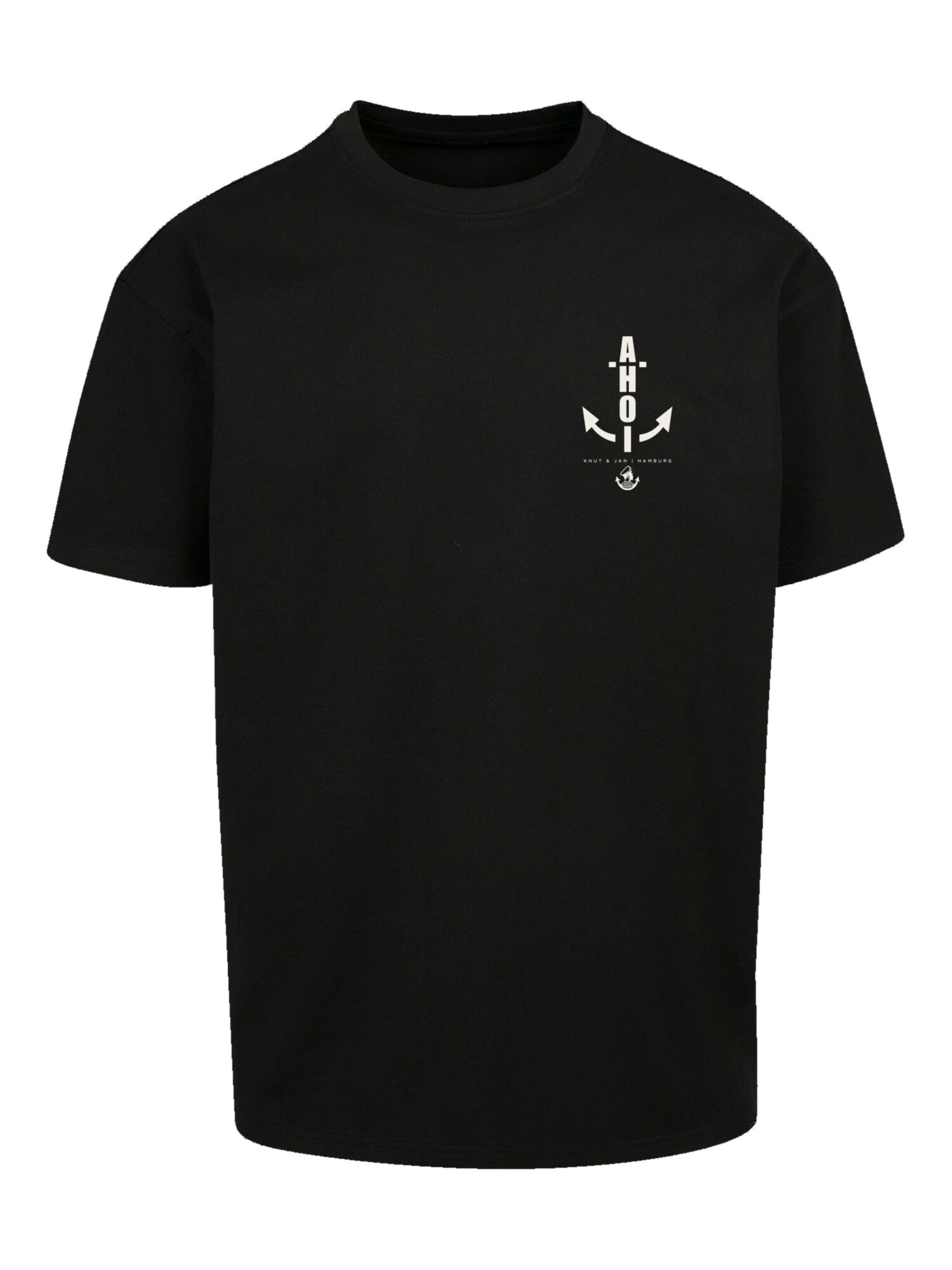Thumbnail - F4NT4STIC Shirt Ahoi Anker