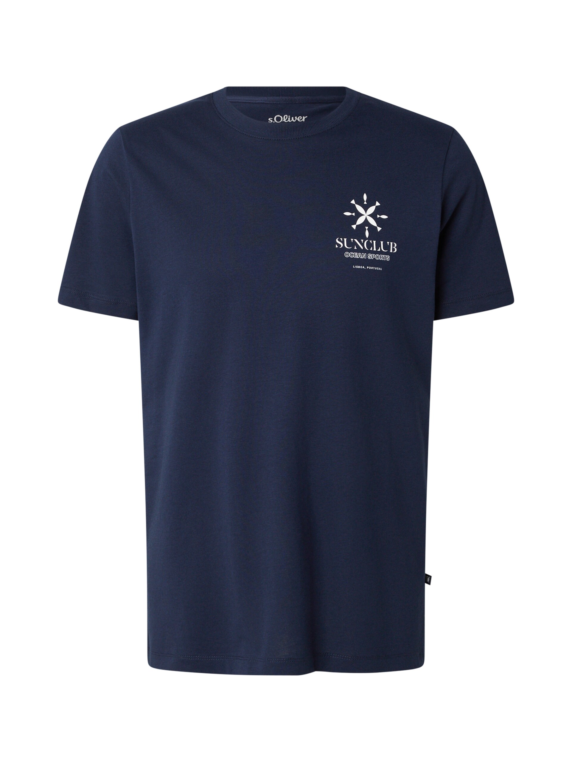 SOliver T-shirt herr