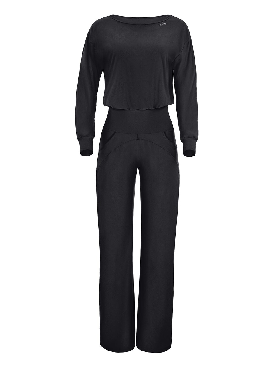 Jumpsuit ' JS101LSC '