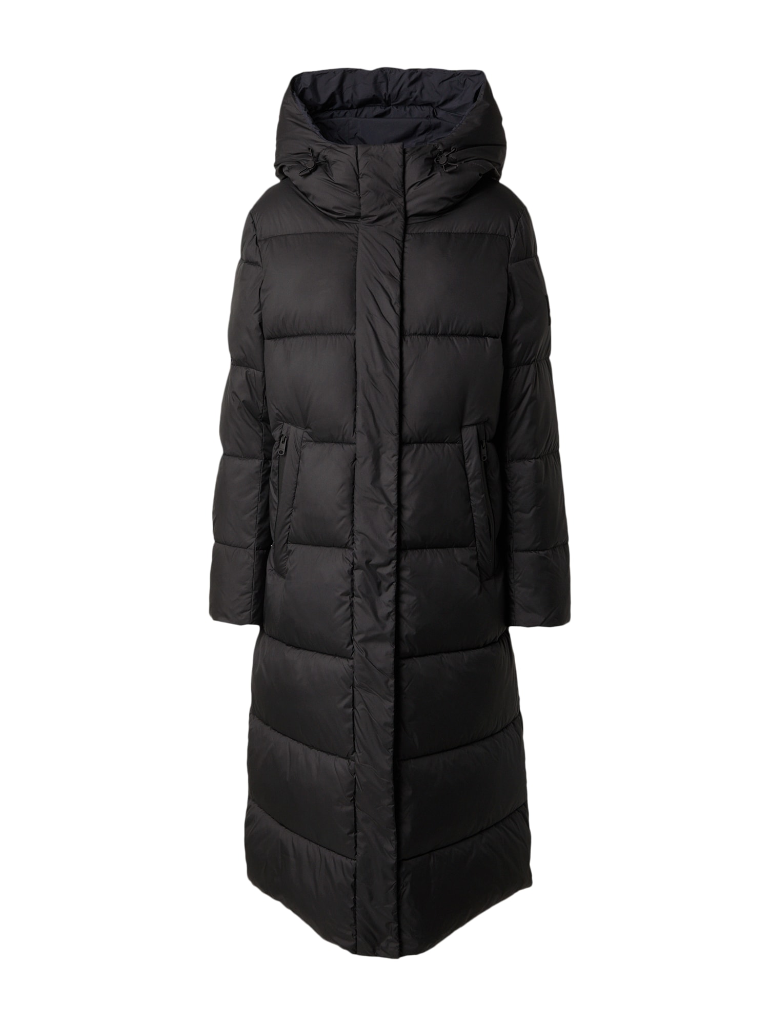 ECOALF Zimný kabát 'ROBSON'  čierna