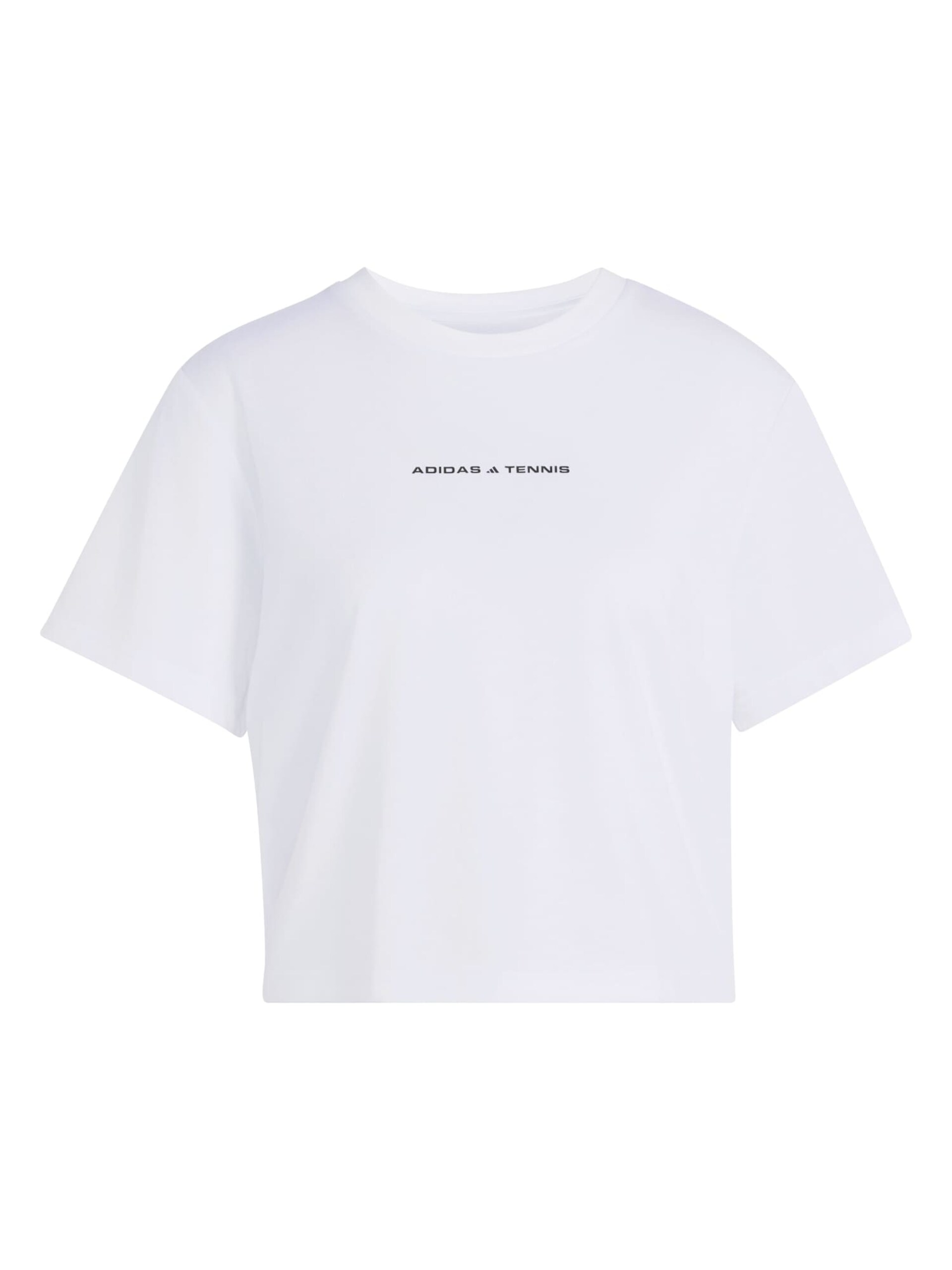 Adidas Tennis Culture T-shirt med grafik dam – bild 5