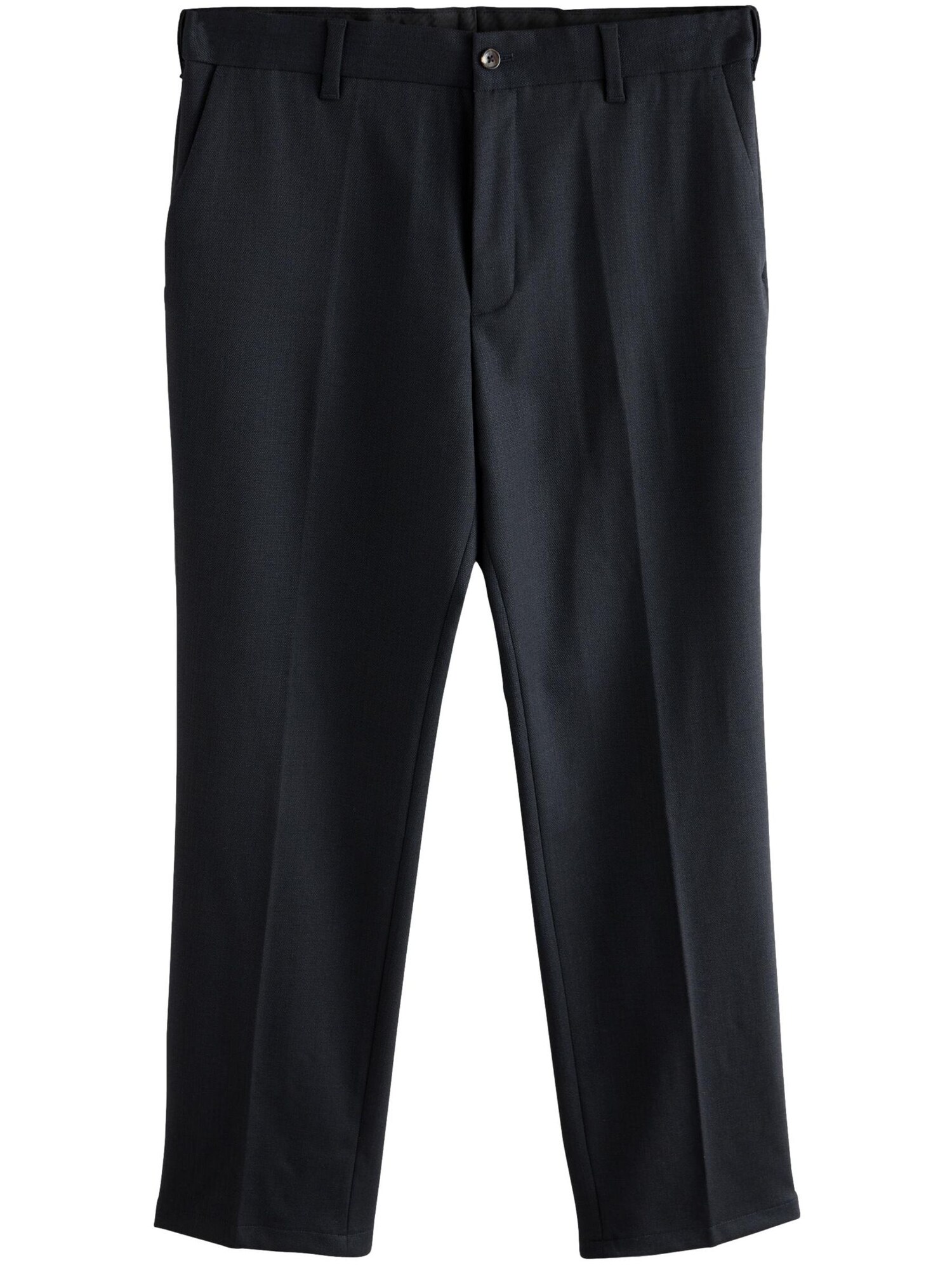 Next Pantaloni cu dungă  bleumarin