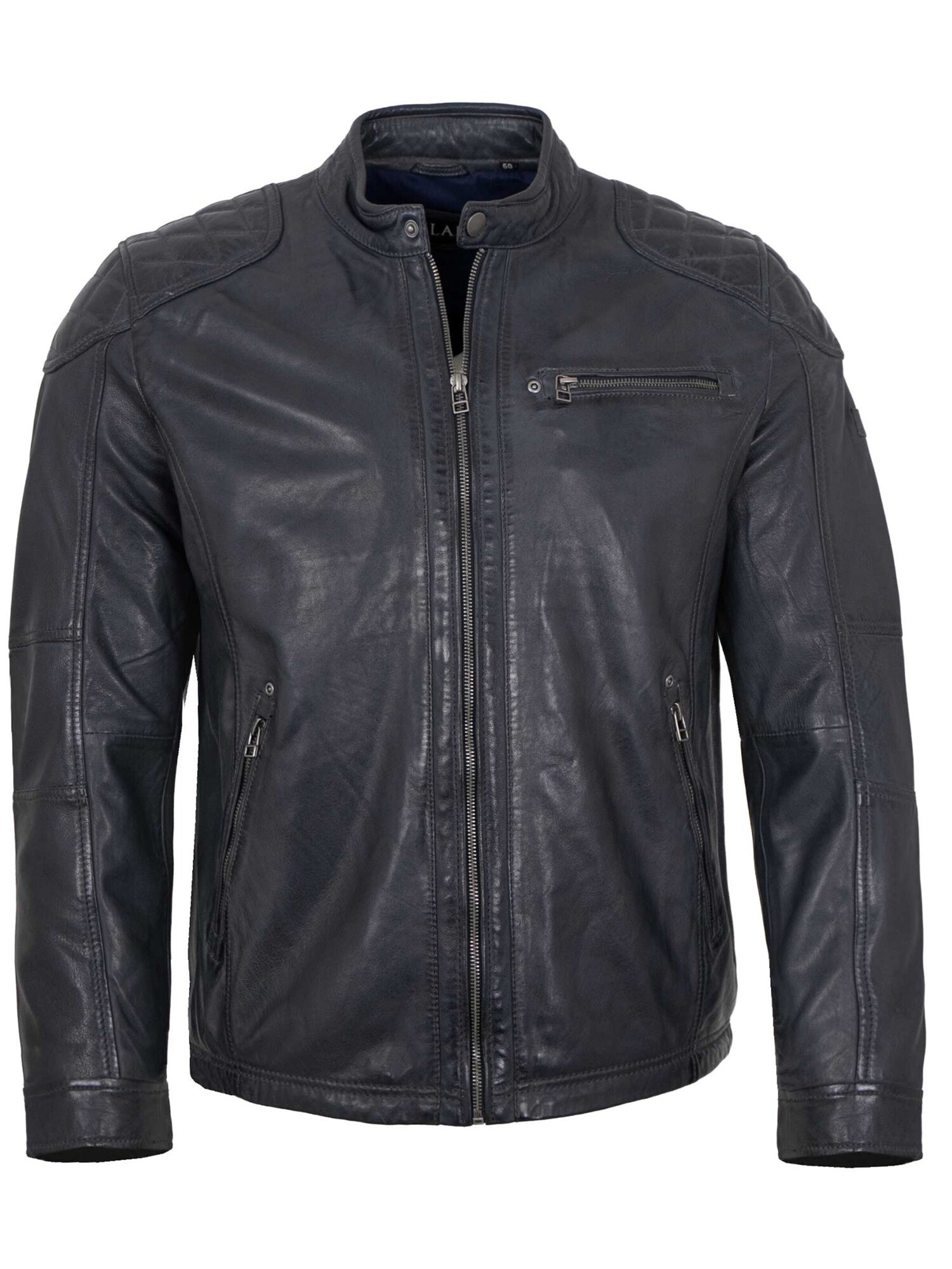Jilani Chaqueta de entretiempo 'Dante'  azul oscuro