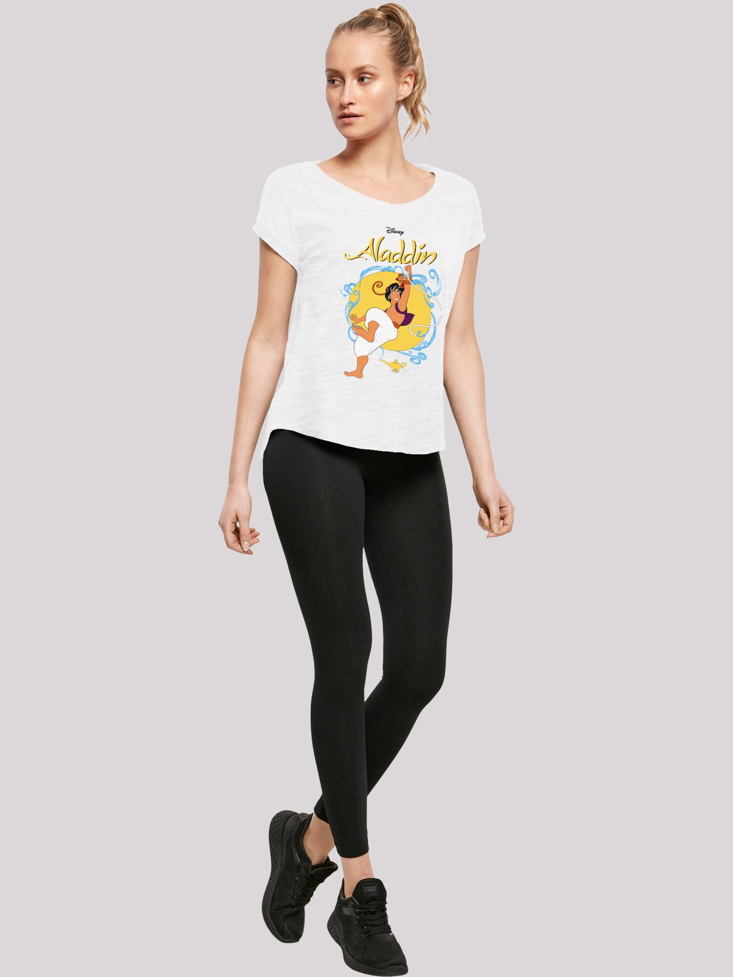 Thumbnail - F4NT4STIC T-Shirt Aladdin