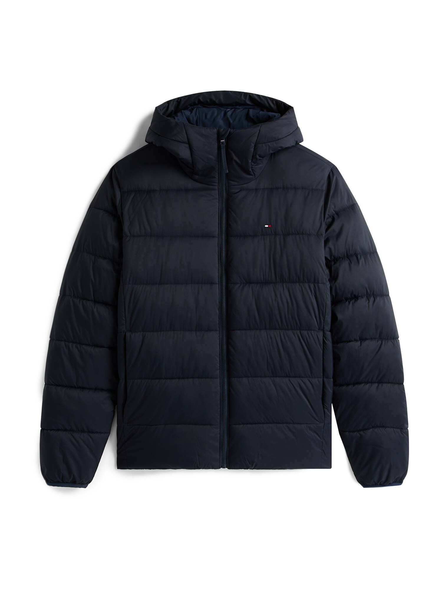 TOMMY HILFIGER Geacă de iarnă  albastru marin