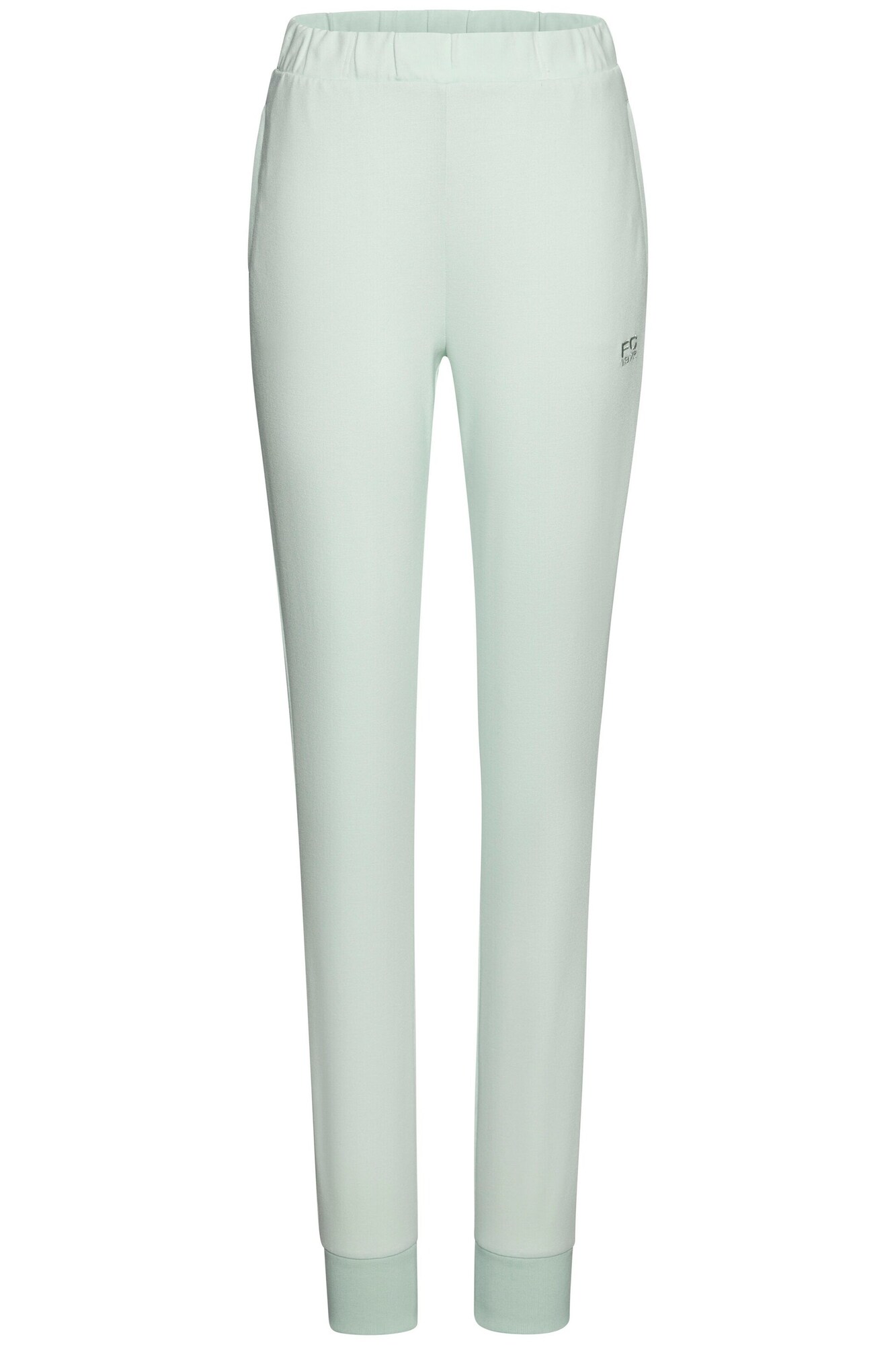 FRENCH CONNECTION Pantaloni  verde mentă