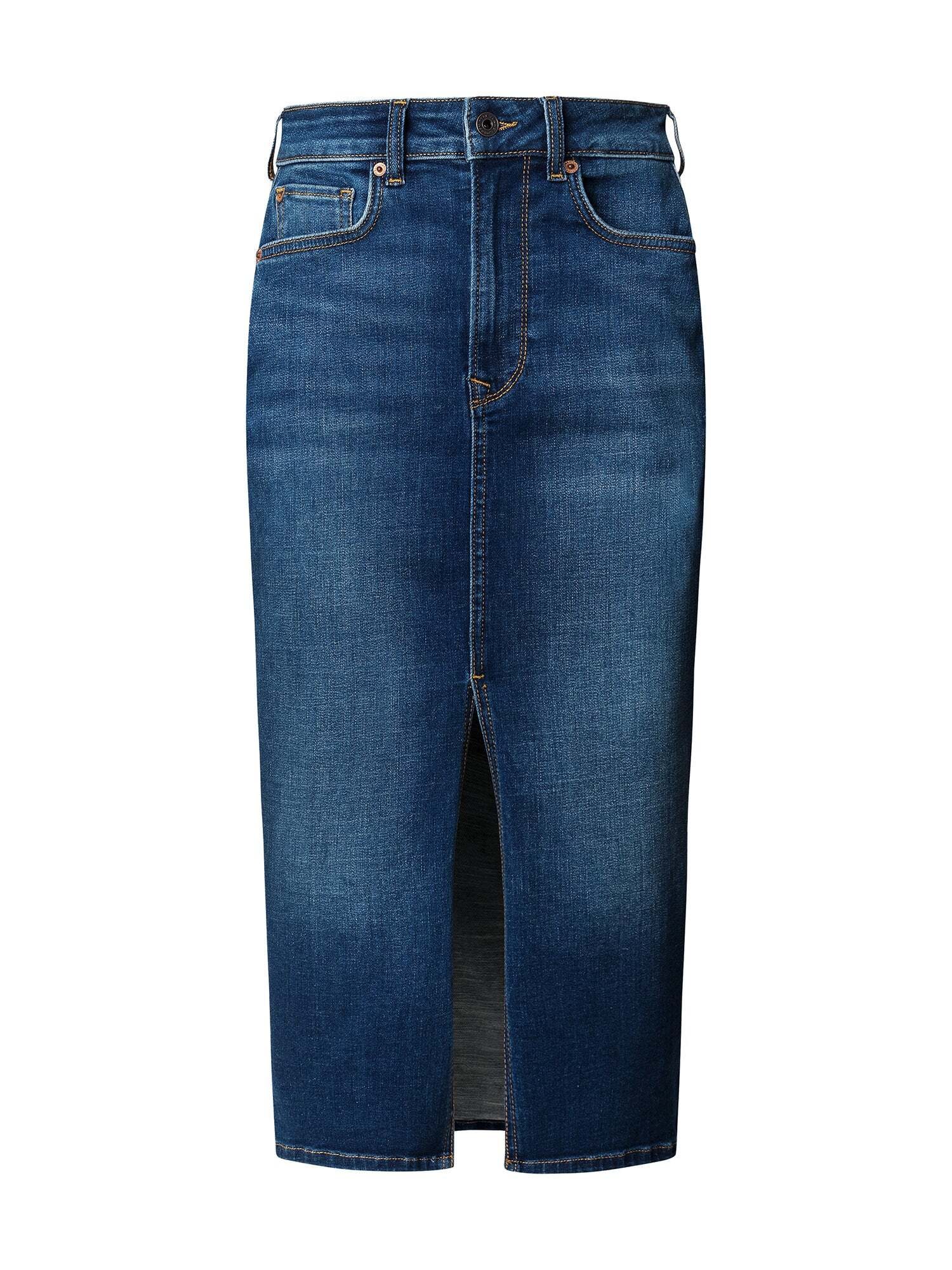 Pepe Jeans Rok Donkerblauw